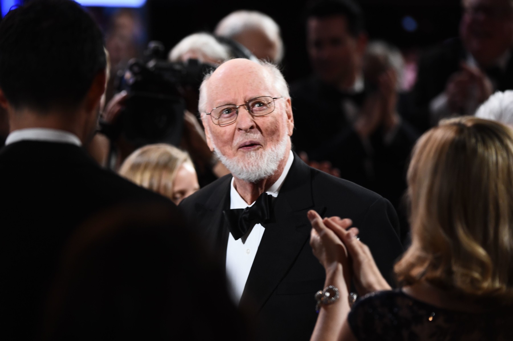 AFI Life Achievement Award: A Tribute to John Williams, Show, Los Angeles, USA - 09 Jun 2016