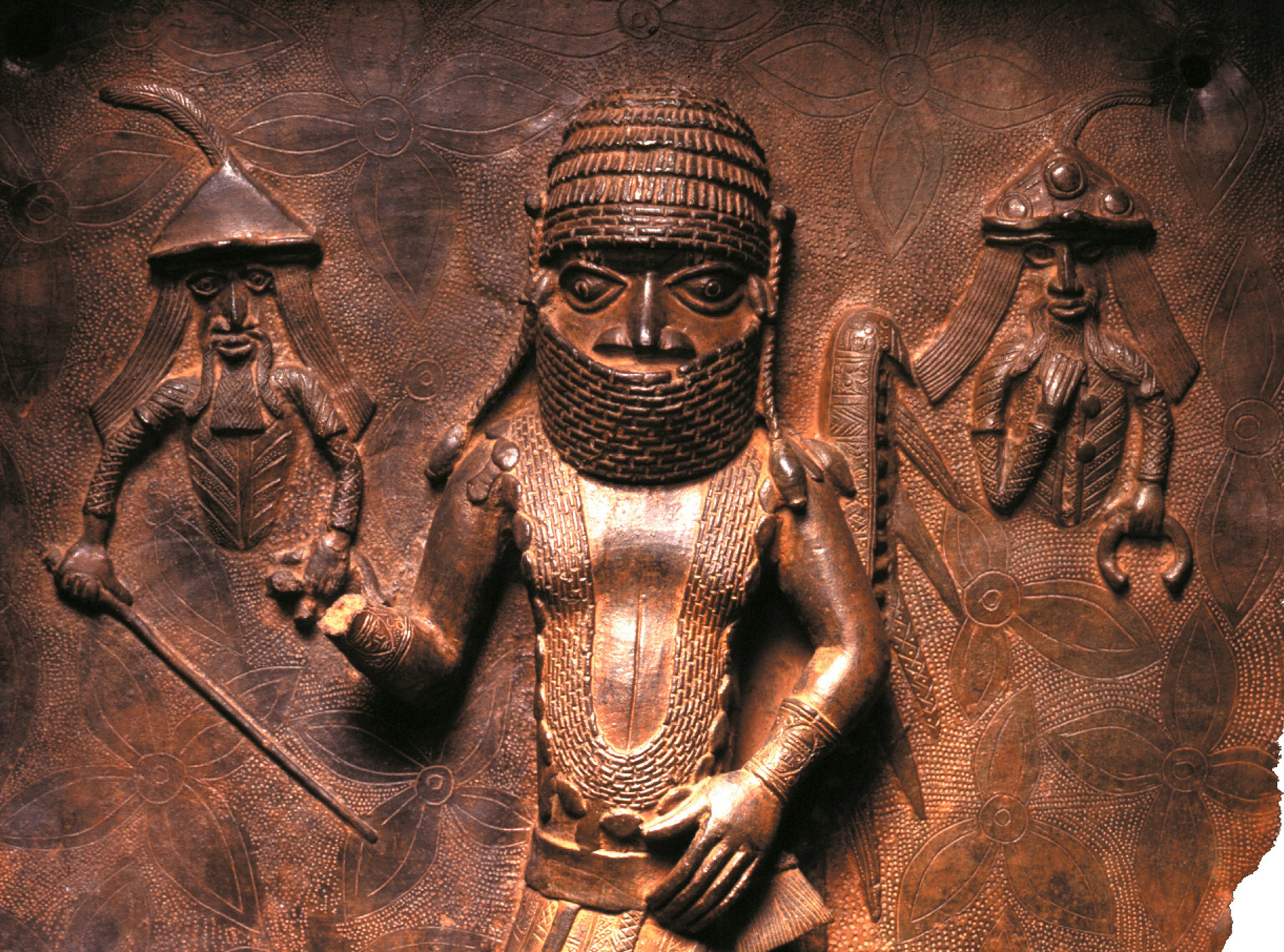 Britain Benin Bronzes