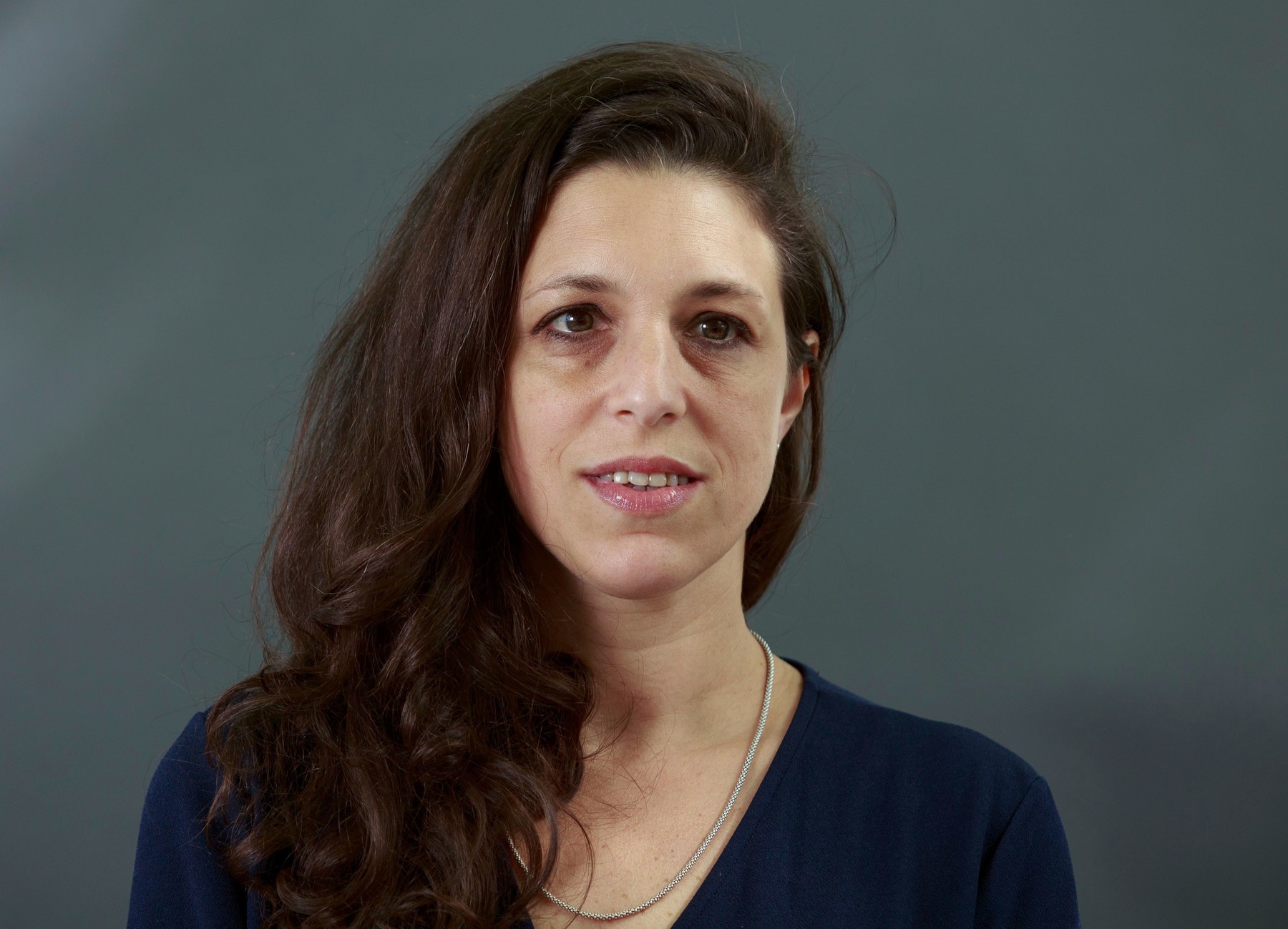 Argentine author, Ariana Harwicz
Edinburgh International Book Festival, Scotland, UK - 19 Aug 2019,Image: 466123824, License: Rights-managed, Restrictions: , Model Release: no, Credit line: Pako Mera / Shutterstock Editorial / Profimedia