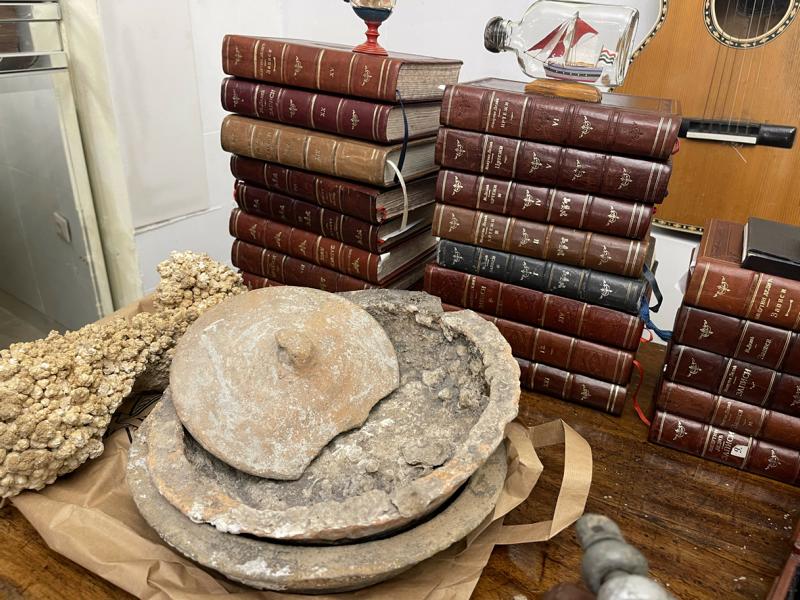 legat Milutina Dedića