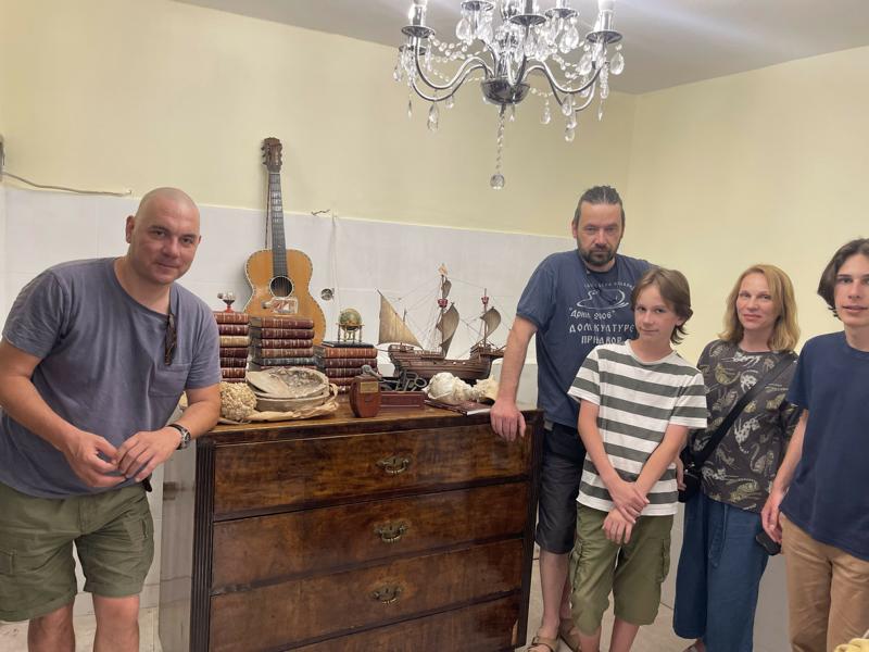 legat Milutina Dedića