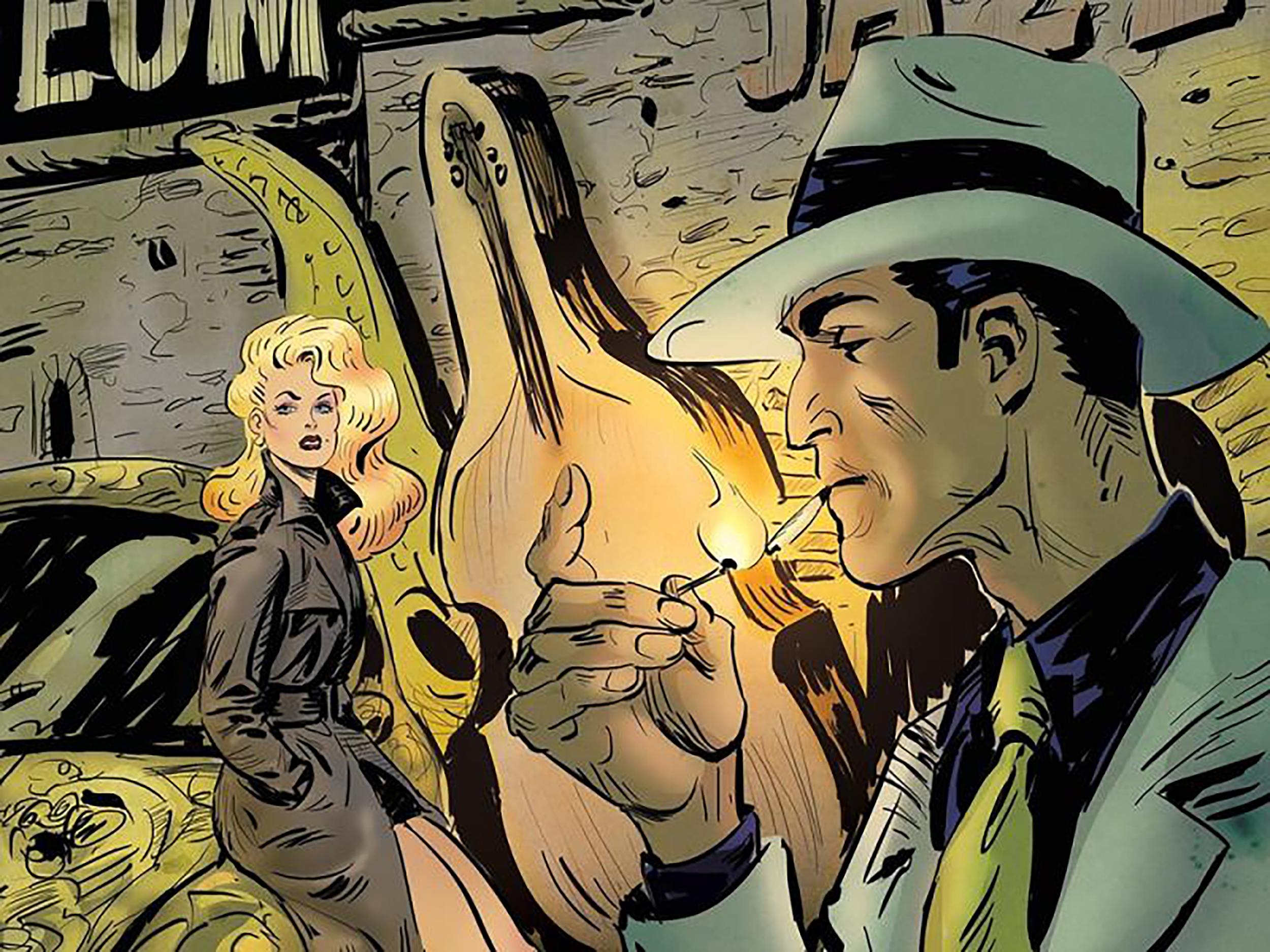 “Striporama” ponovo u Nišu