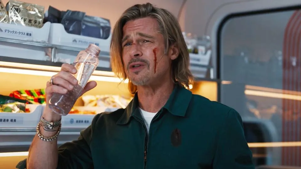 bullet-train-brad-pitt