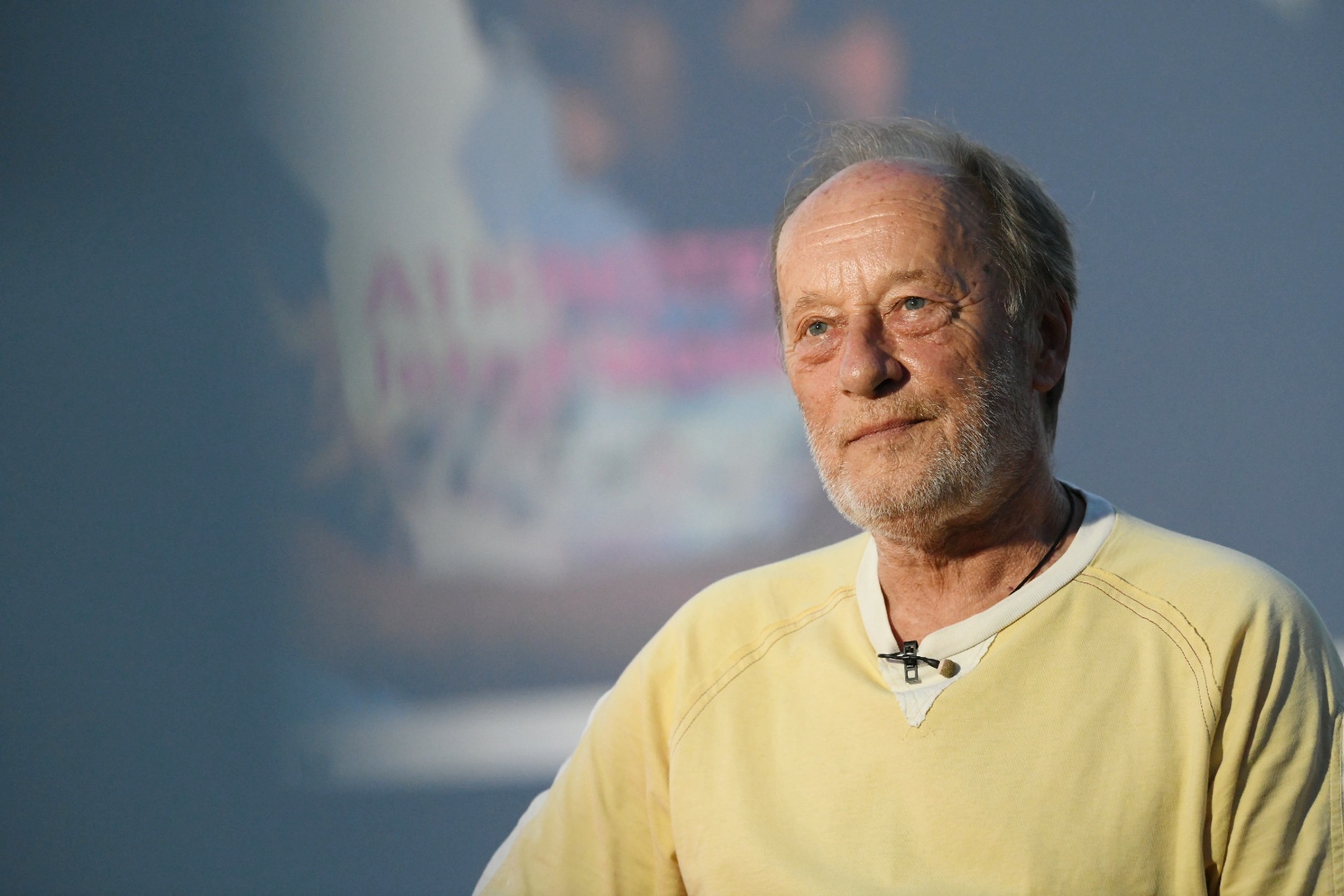 Beograd 11.08.2022. Svecana projekcija digitalno resturiranog filma "Neka druga zena" (1981, Centar film) reditelja Miomira Mikija Stamenkovica.