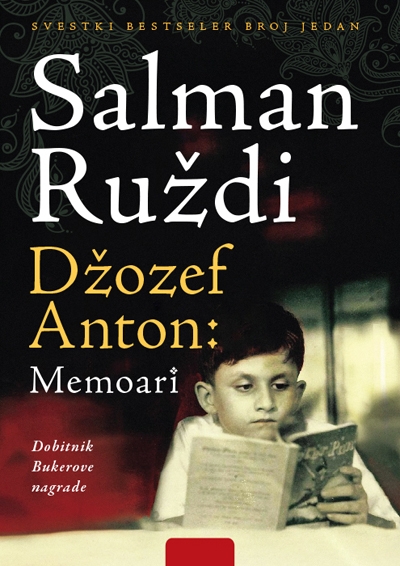 Salman Ruždi, Džozef Anton memoari Foto: Promo