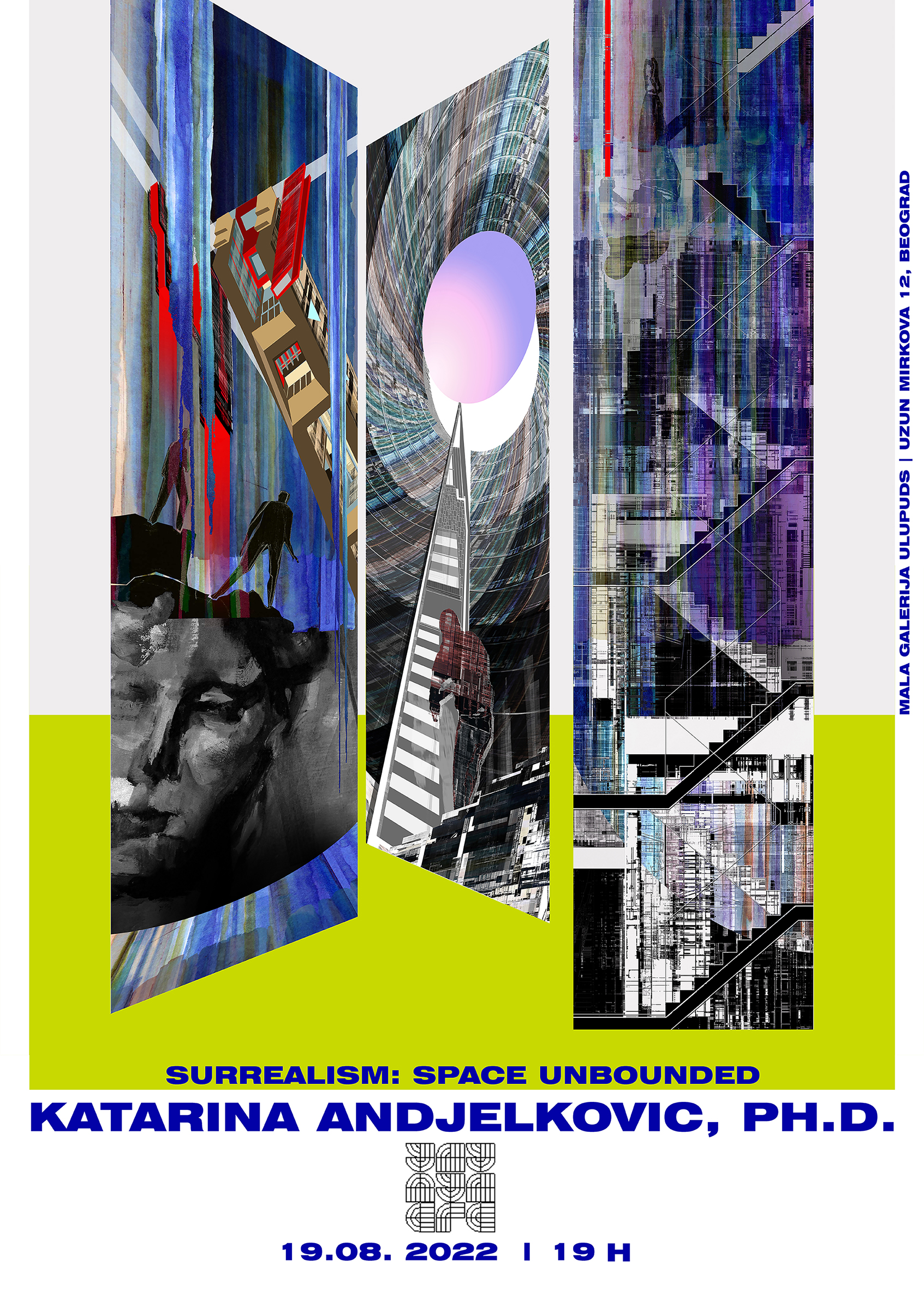 Radovi Katarine Anđelković
Projekat Surrealism: Space Unbounded