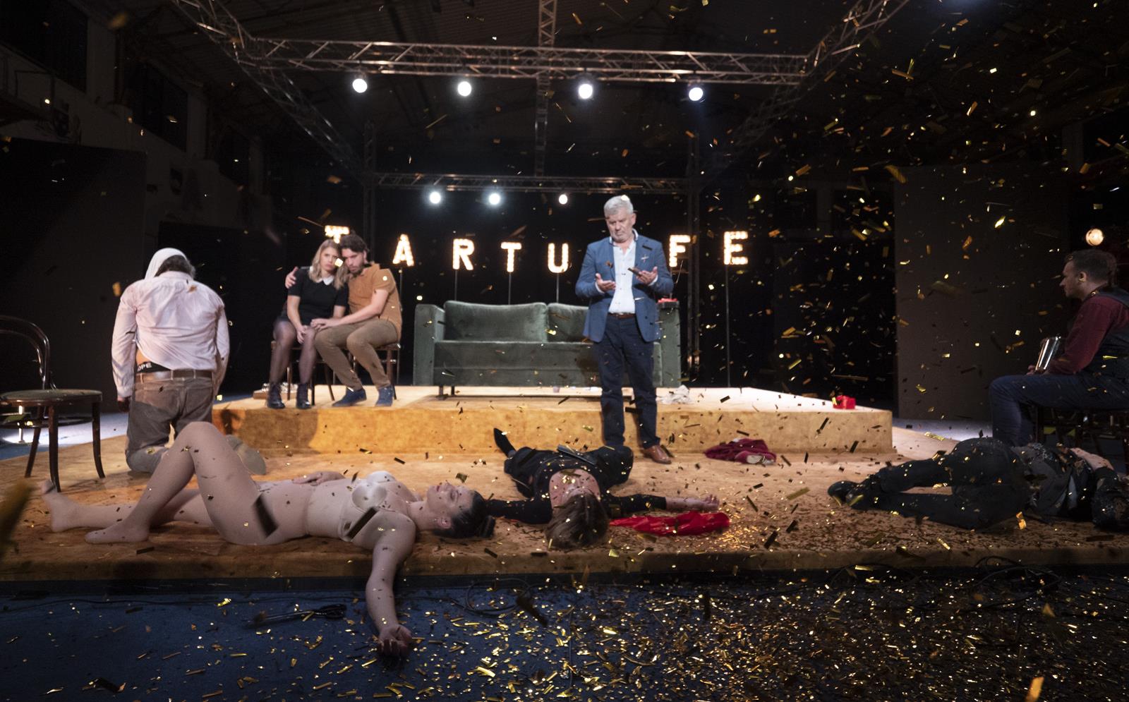 "Tartif" na festivalu Grad-teatar Budva