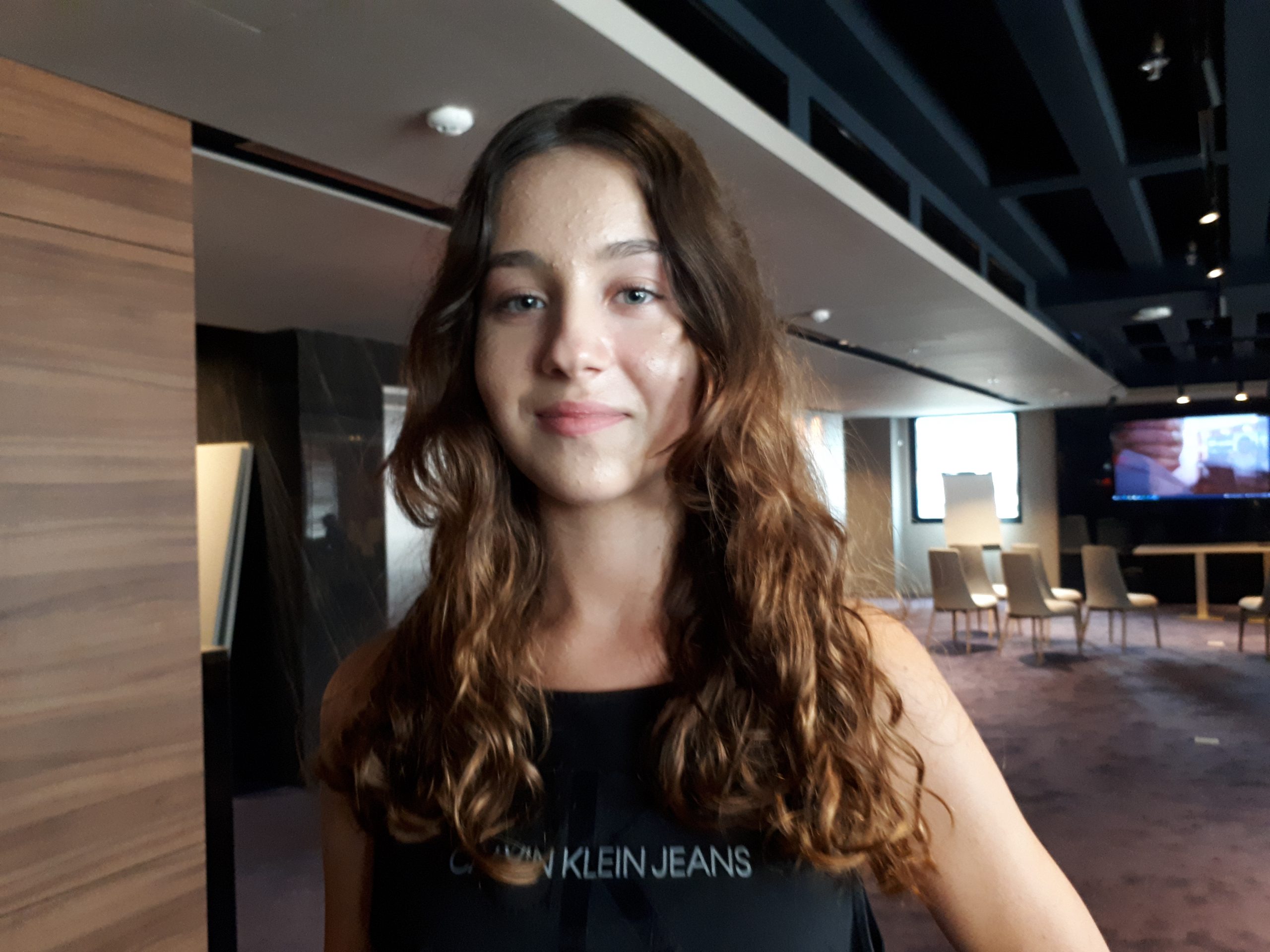 Filmski susreti
 Fotografije za pres o prvom filmu na festivalu - Leto kad sam naučila da letim.
