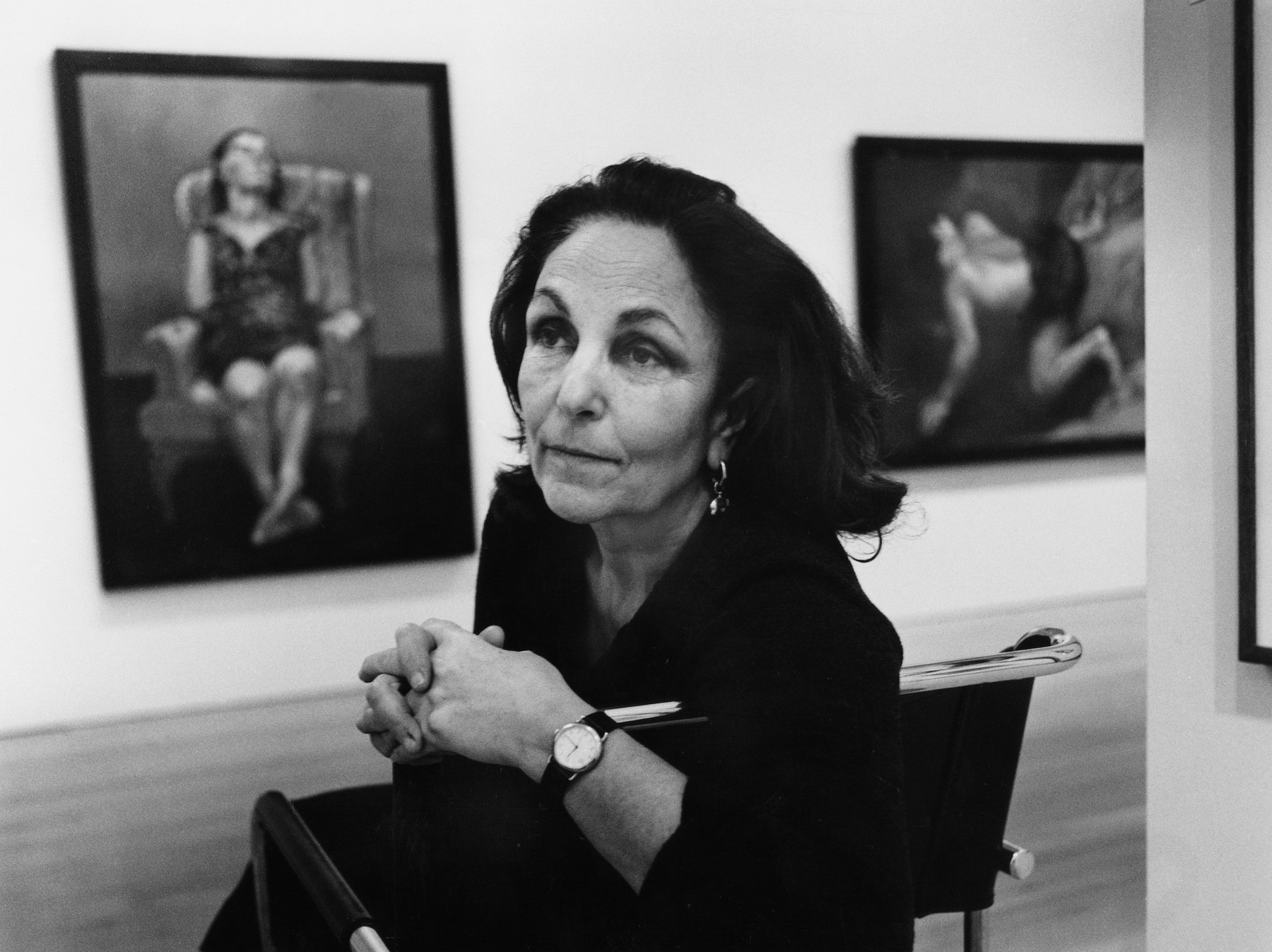 Paula Rego / Portrait 1994