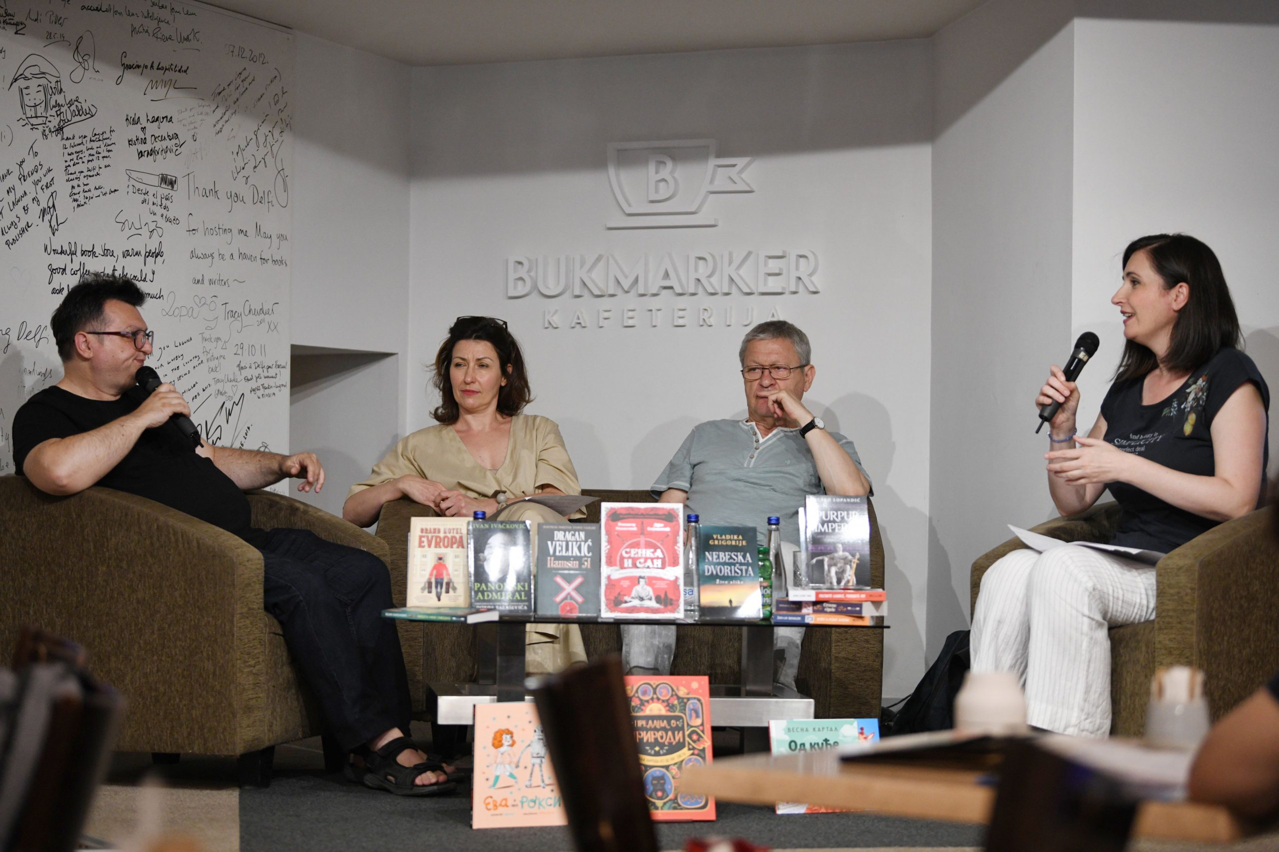 Beograd 13.06.2022. Skc konferencija, Noc knjige, knjiga Foto: Filip Krainčanić/ Nova.rs