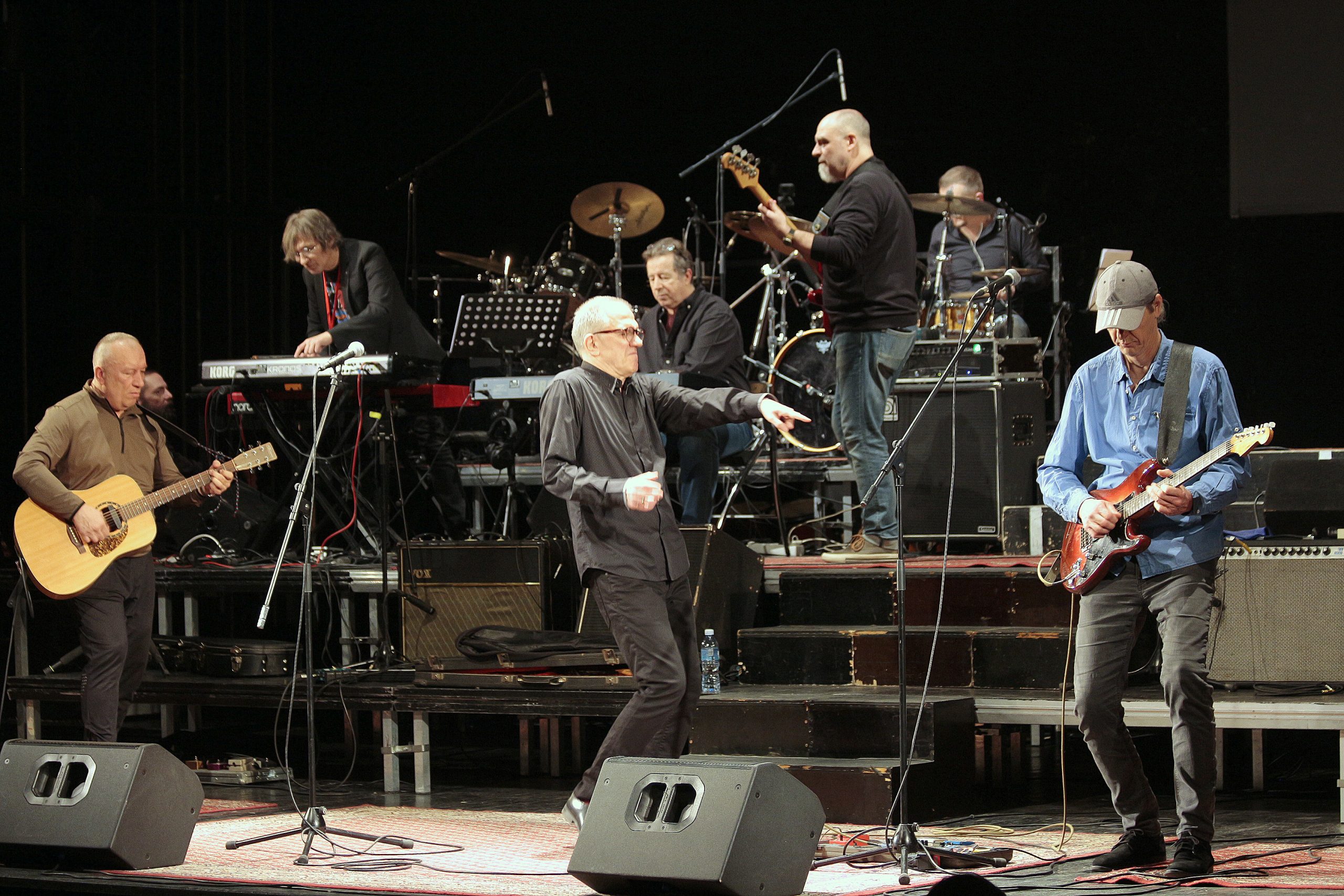 Koncert za Dragoljuba
Donacija, Tiršova