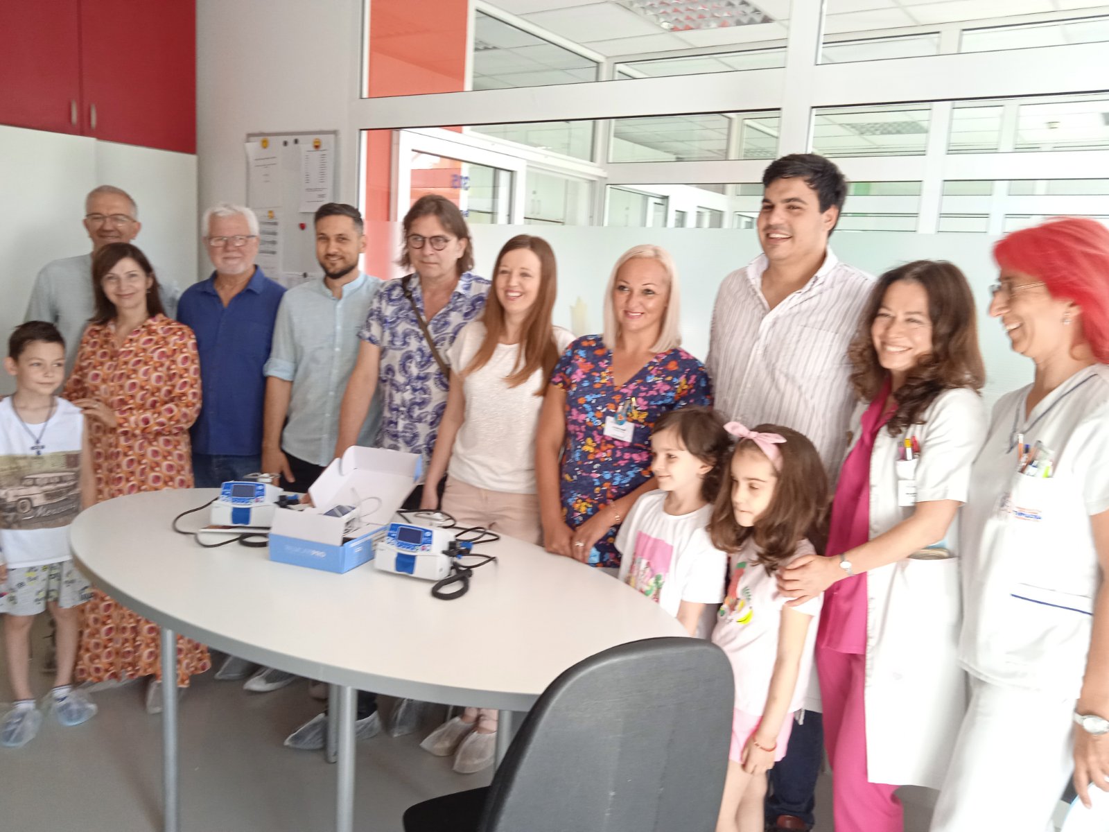 Koncert za Dragoljuba
Donacija, Tiršova