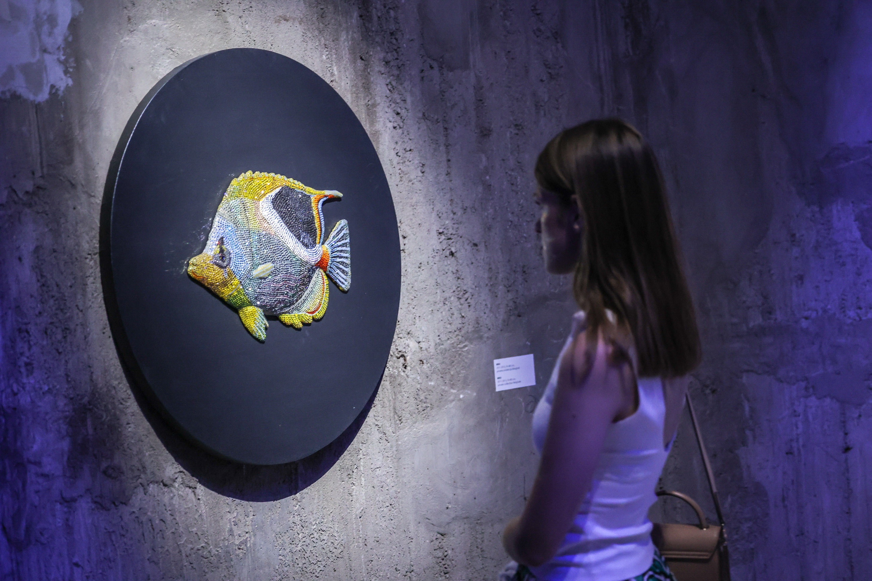 Milena ZeVu
ArtWalks Experience, Silosi, Dunavski kej