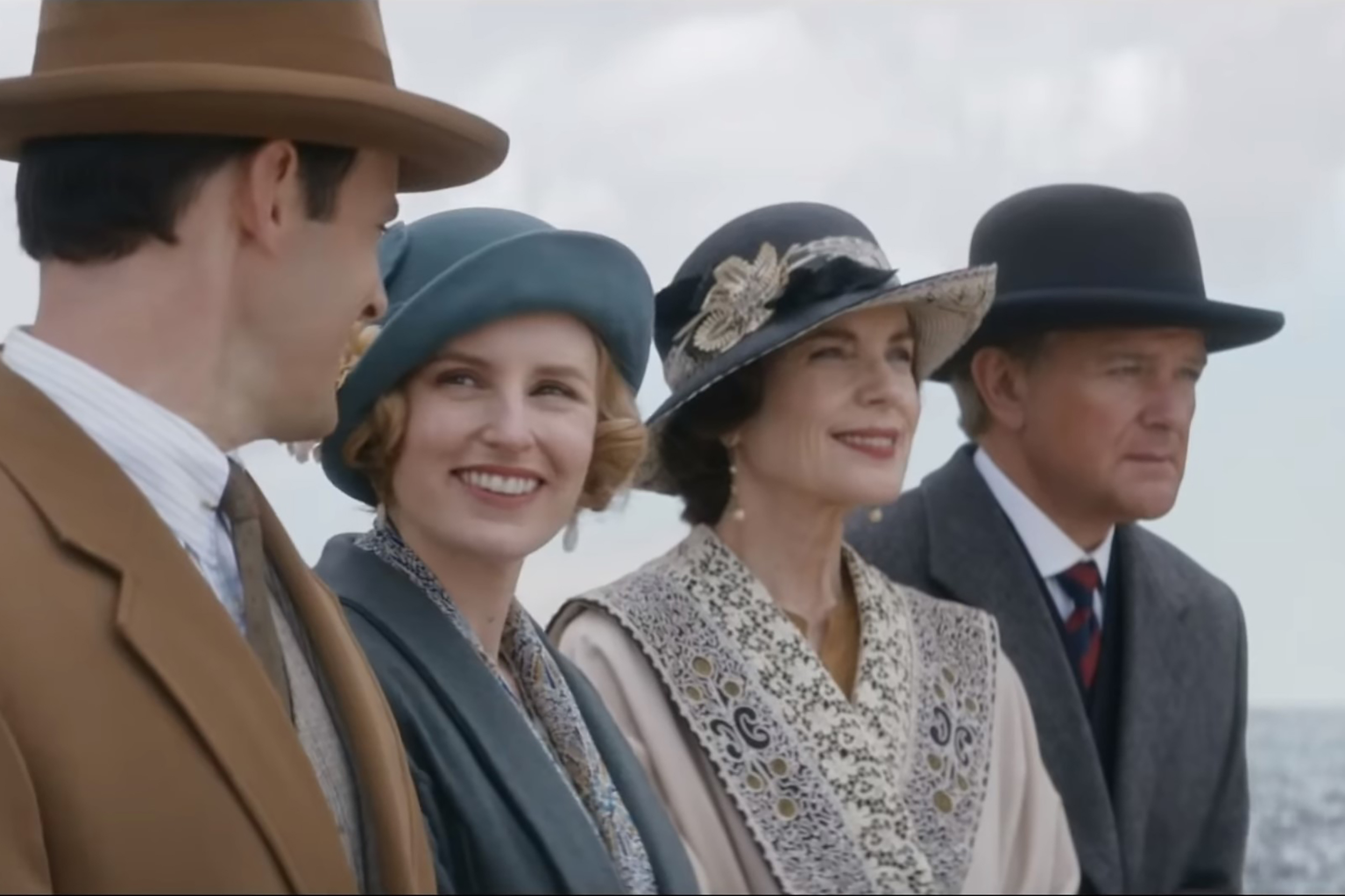 DOWNTON ABBEY: A NEW ERA - Official Trailer [HD] - Only in Theaters May 20