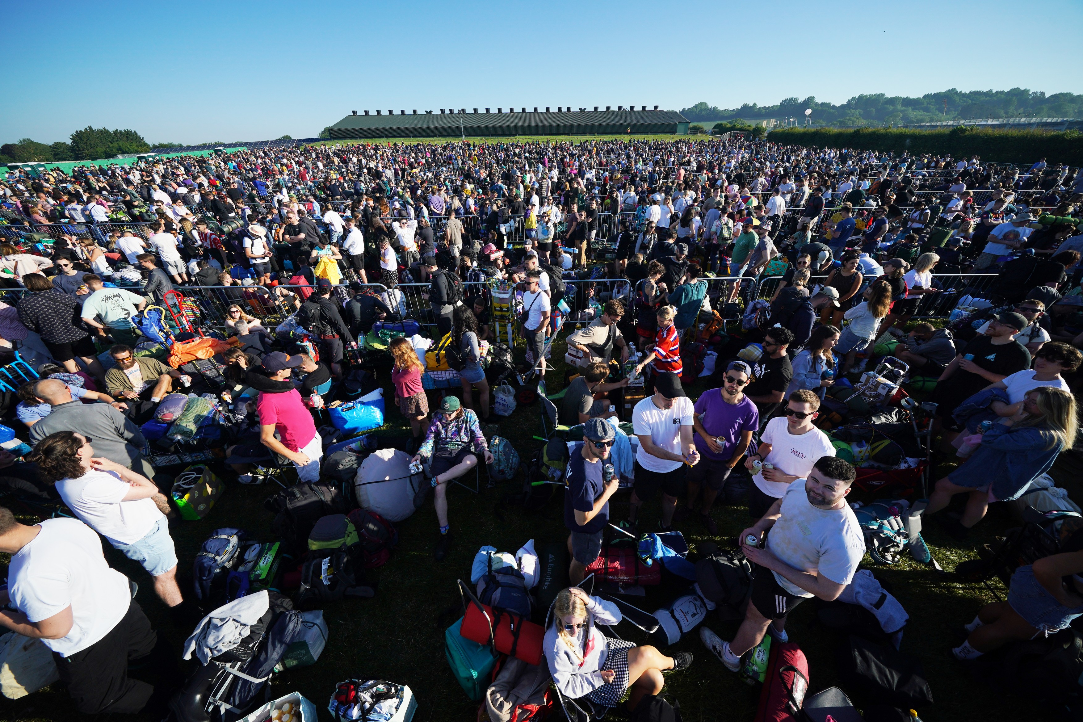 Glastonbury Festival 2022