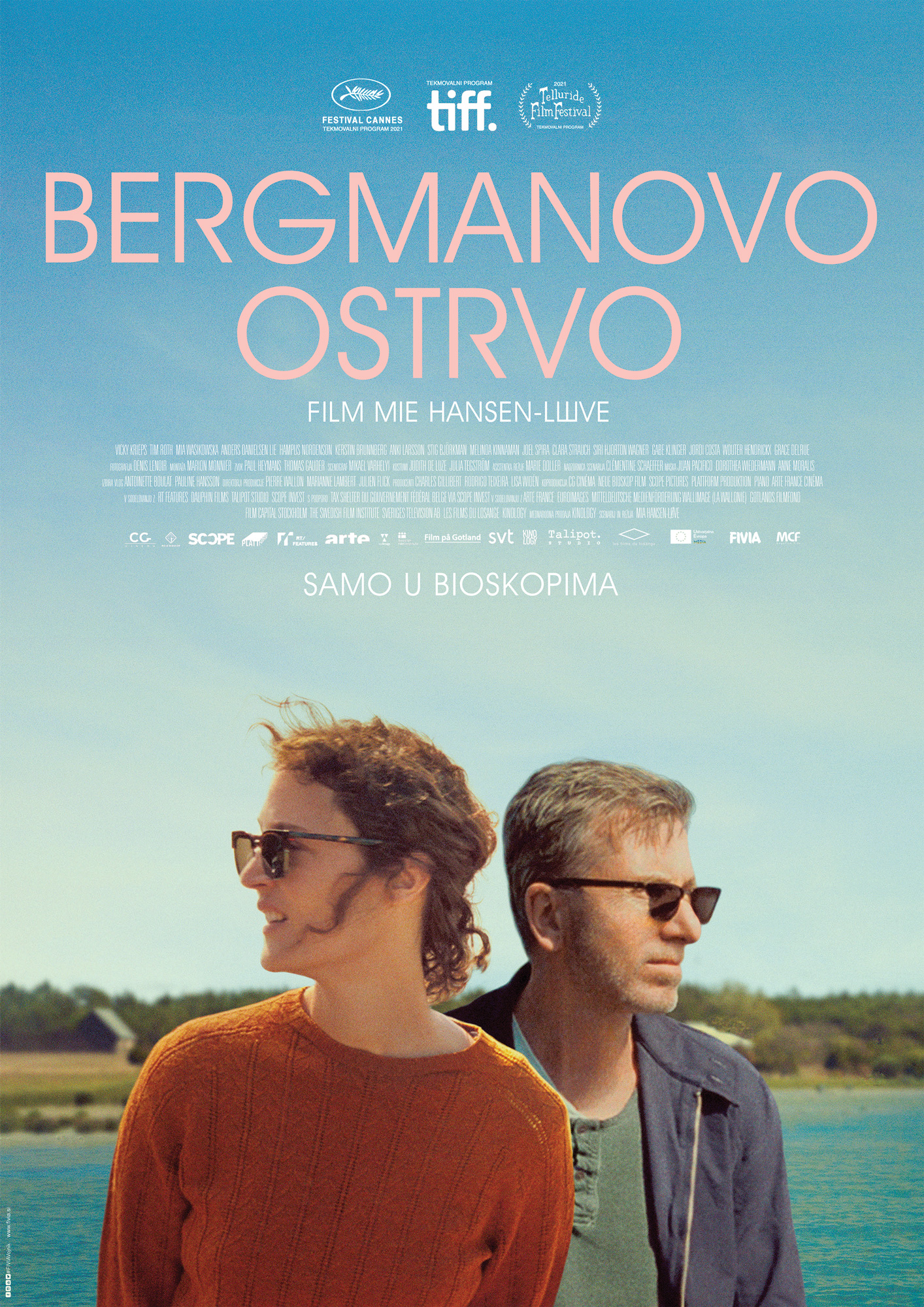 FILM „BERGMANOVO OSTRVO“