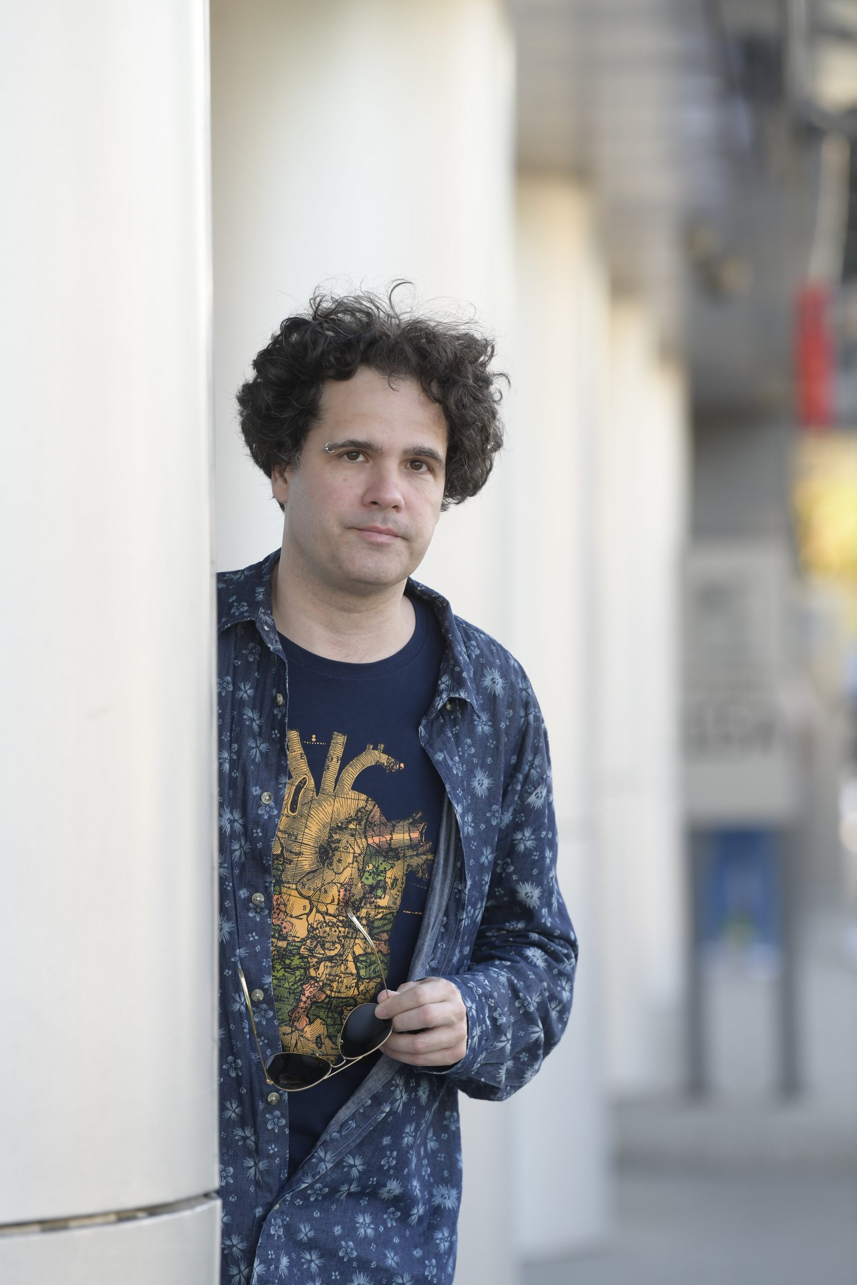 Beograd, 15.06.2022. Bend "Kanda, Kodža i Nebojša", Oliver Nektarijević podcast Foto: Goran Srdanov/Nova.rs