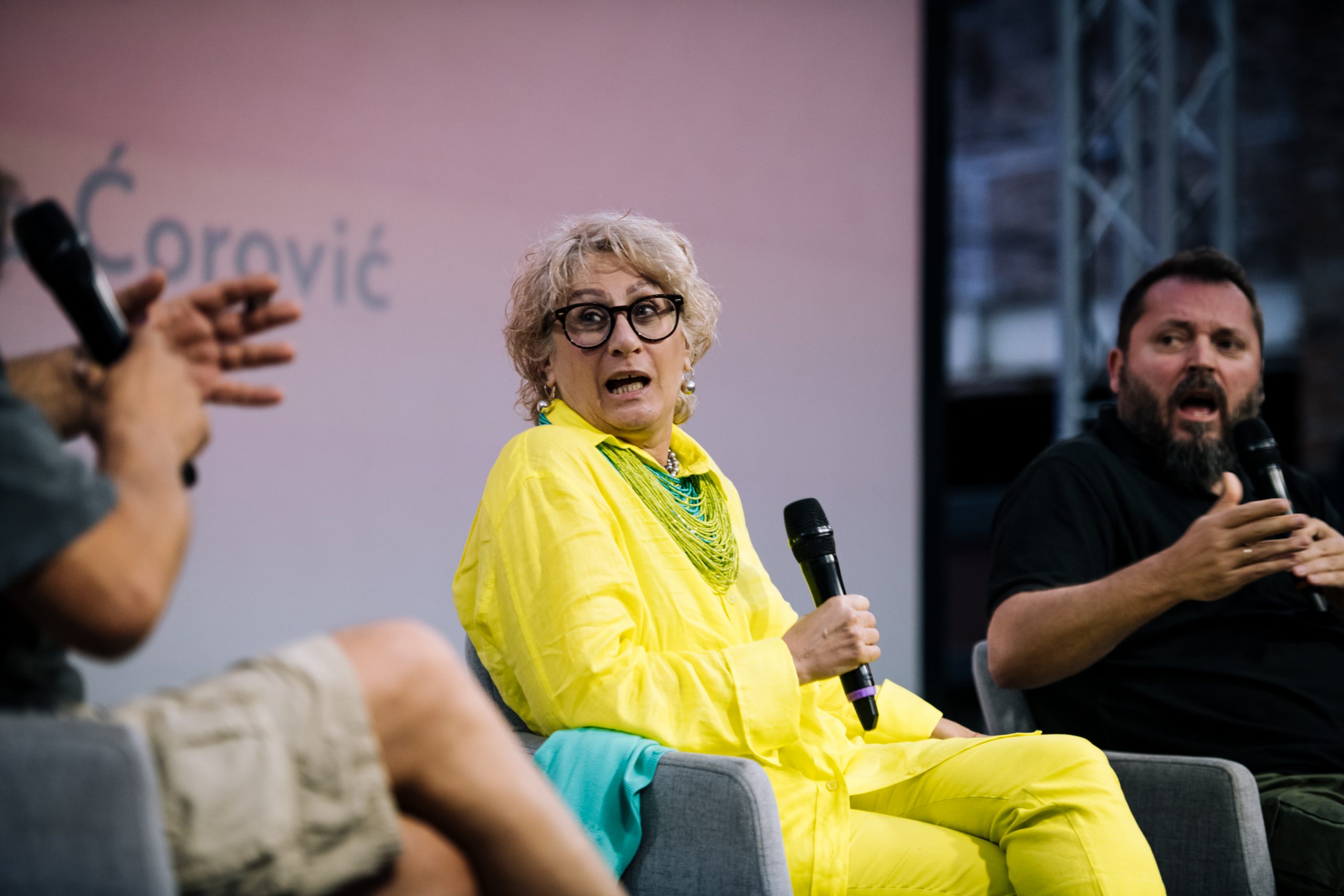 Fotke NS 23.6 Krokodil