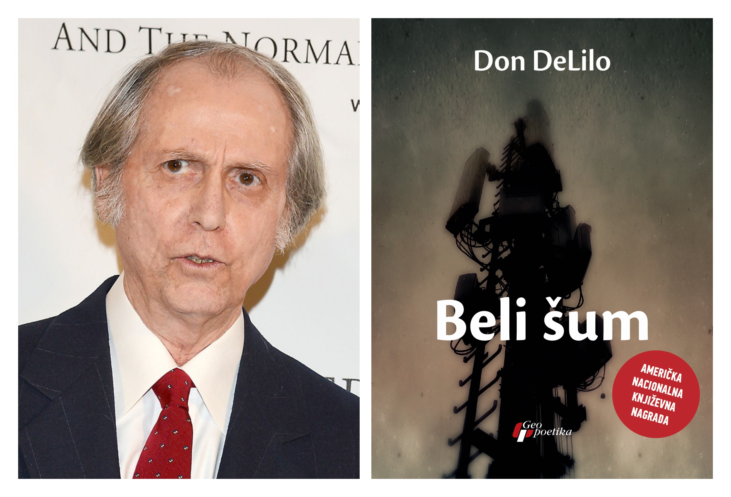 Don DeLilo Beli šum kombo