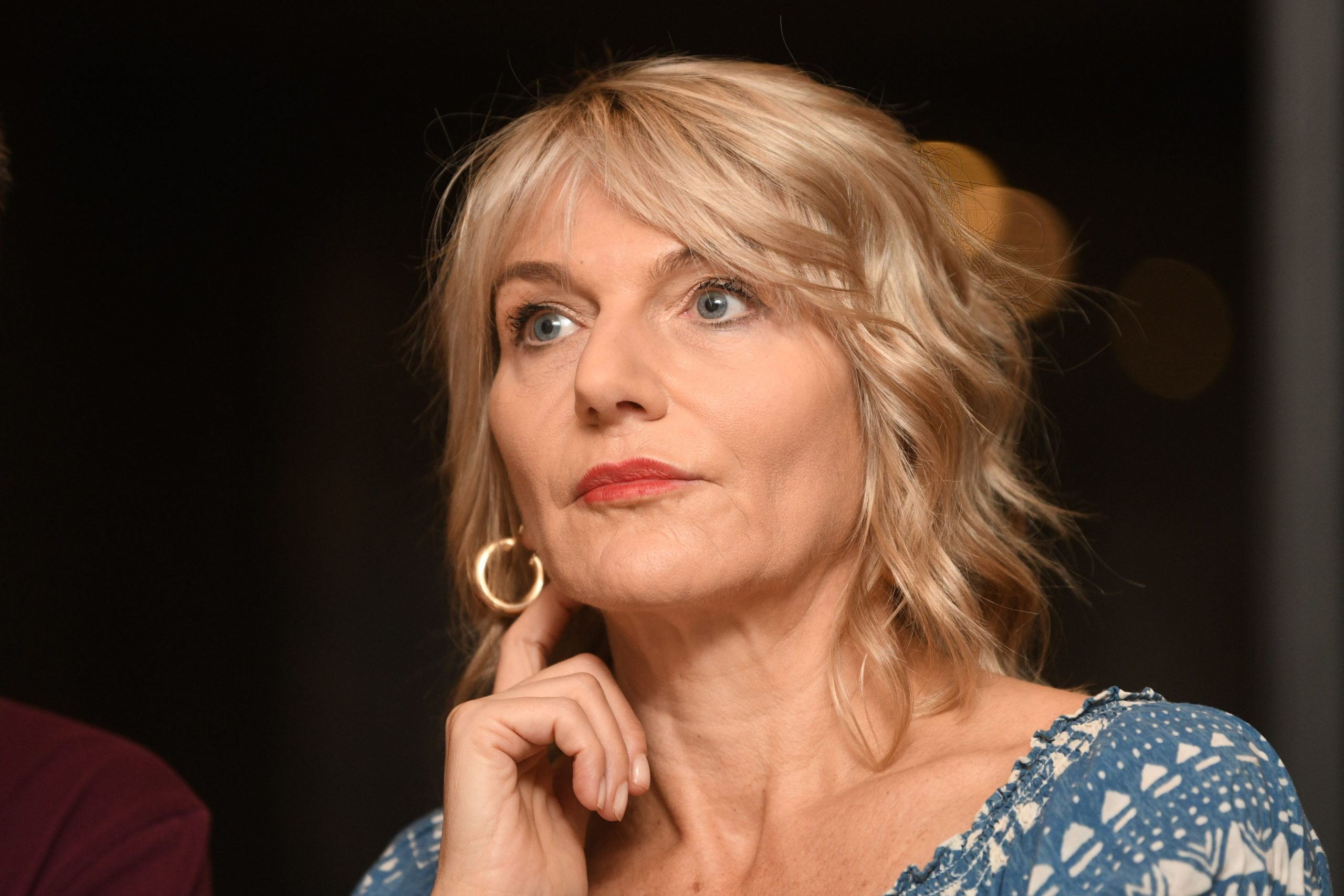 Beograd 27. jun 2022. Konferencija za novinare povodom premijere predstave Gospođa Ajnštajn u Narodnom pozoristu Foto:Filip Krainčanić/Nova.rs