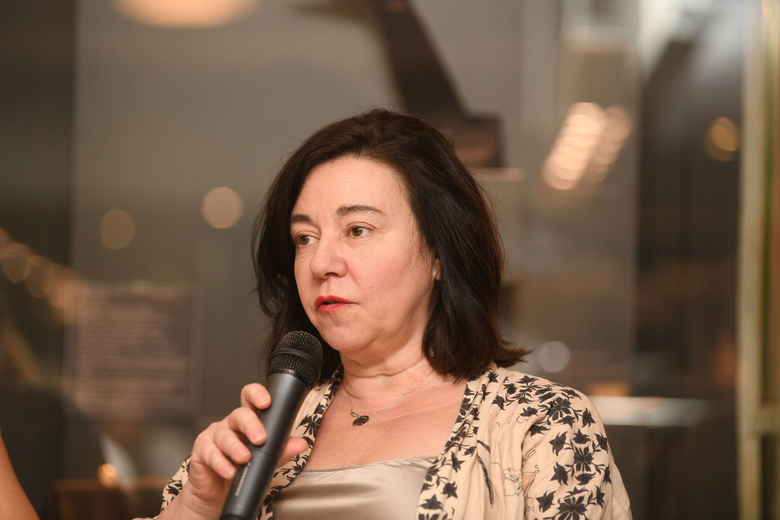 Beograd 27. jun 2022. Konferencija za novinare povodom premijere predstave Gospođa Ajnštajn u Narodnom pozoristu Foto:Filip Krainčanić/Nova.rs