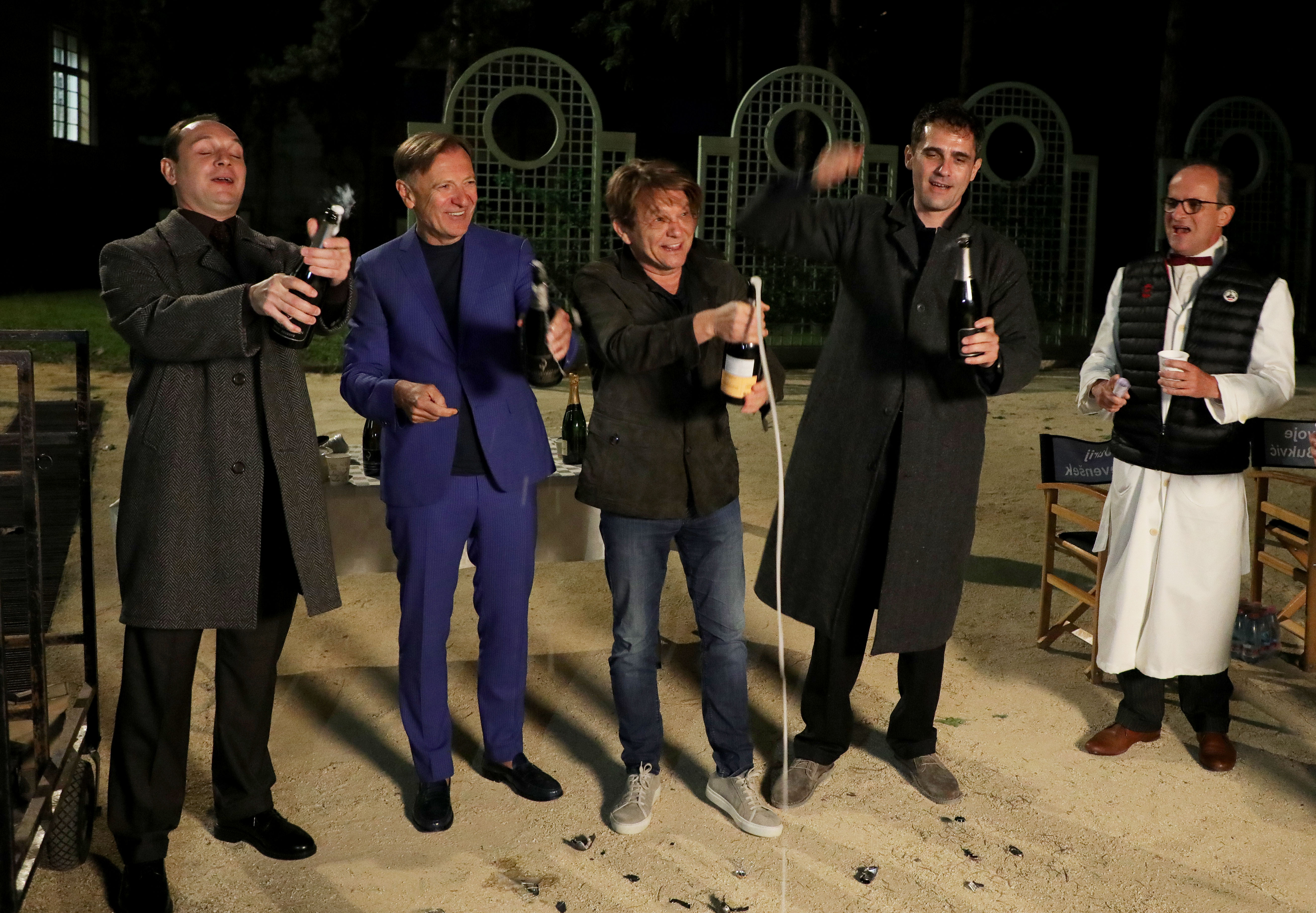 Lancana reakcija prva klapa7