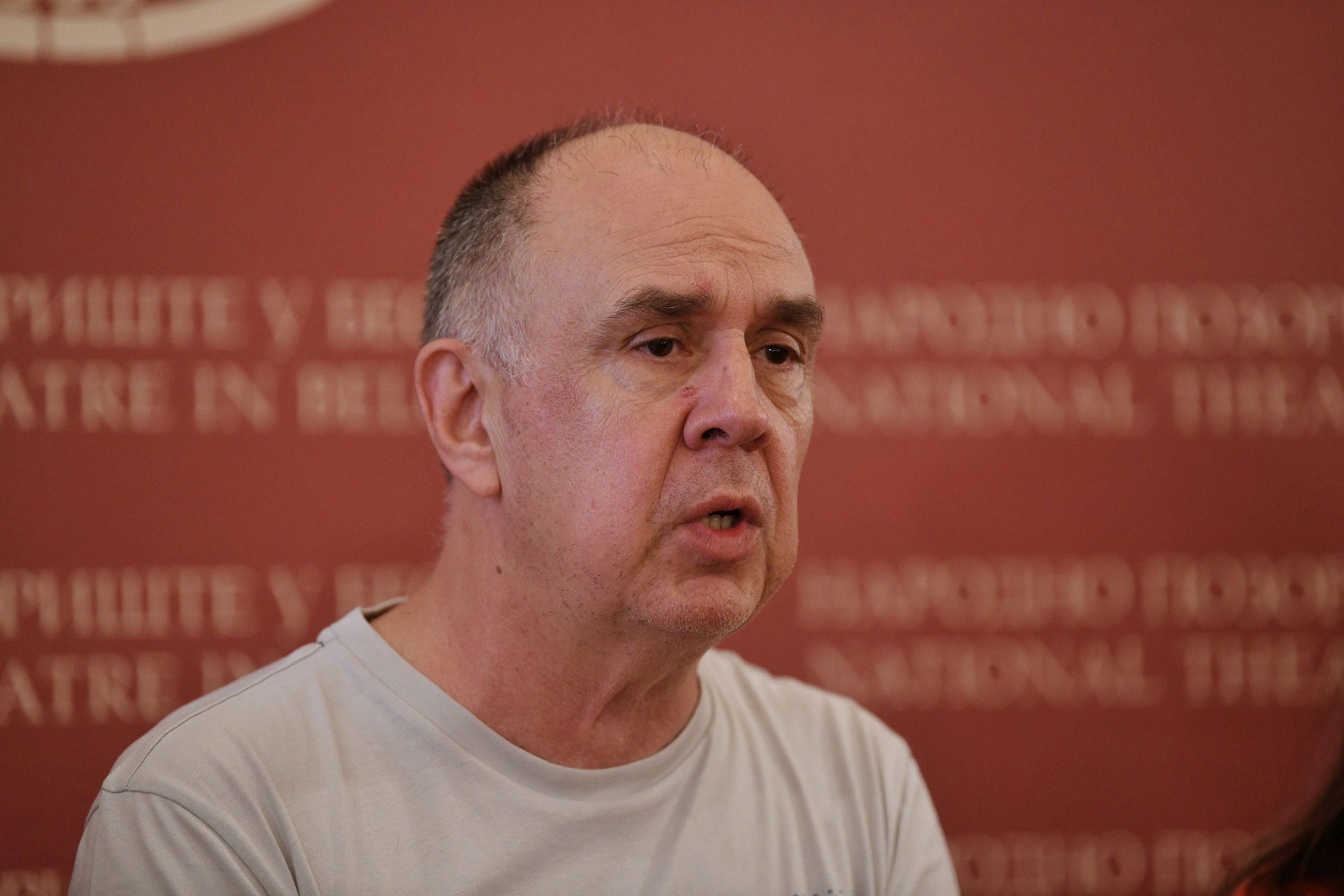 Beograd 01. jul 2022. Narodno pozoriste konferencija za novinare Foto:Filip Krainčanić/Nova.rs