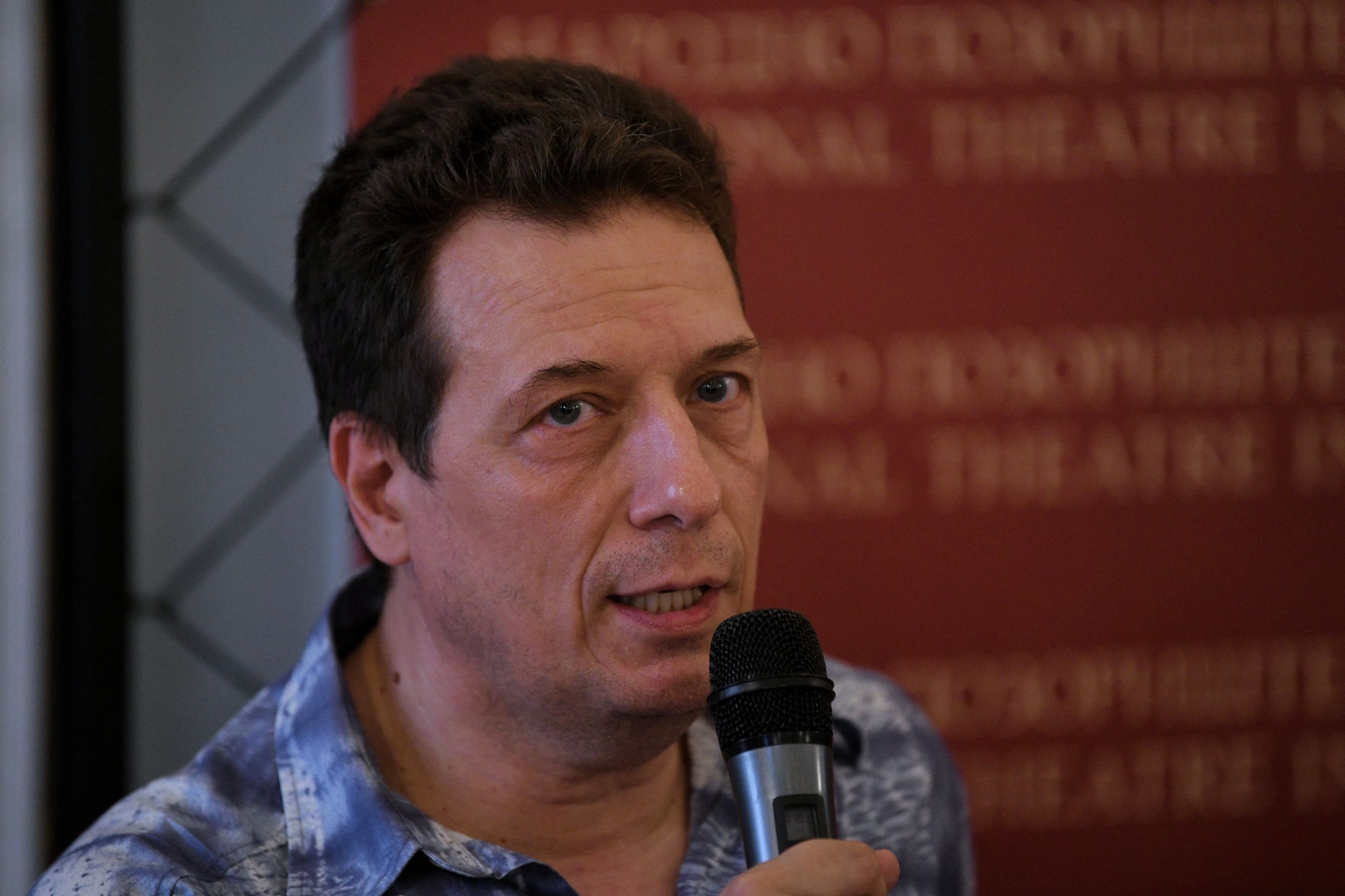 Beograd 01. jul 2022. Narodno pozoriste konferencija za novinare Foto:Filip Krainčanić/Nova.rs