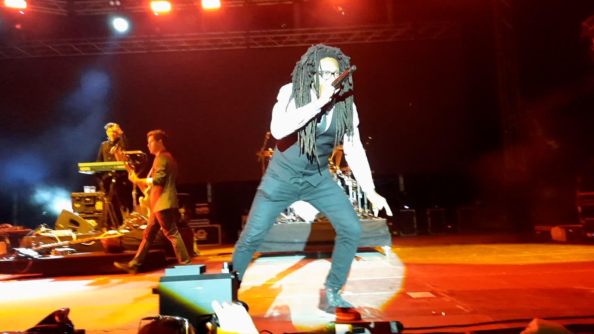 Svetska muzička atrakcija "Thievery Corporation" doveo Arsenal do pucanja