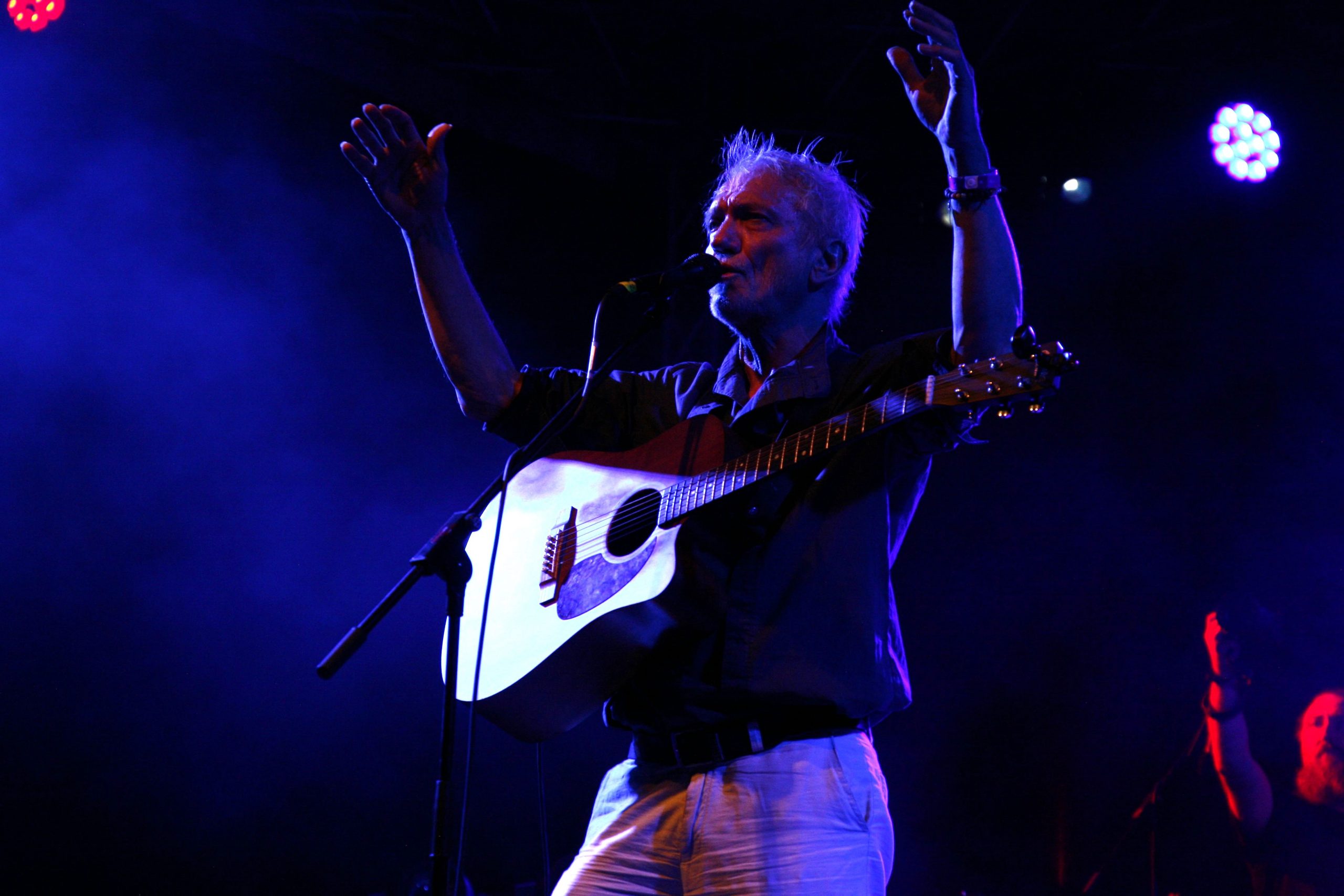 Kragujevac 03. jul 2022. Muzicki festival Arsenal fest u Kragujevcu trece vece Foto:Predrag Petrović