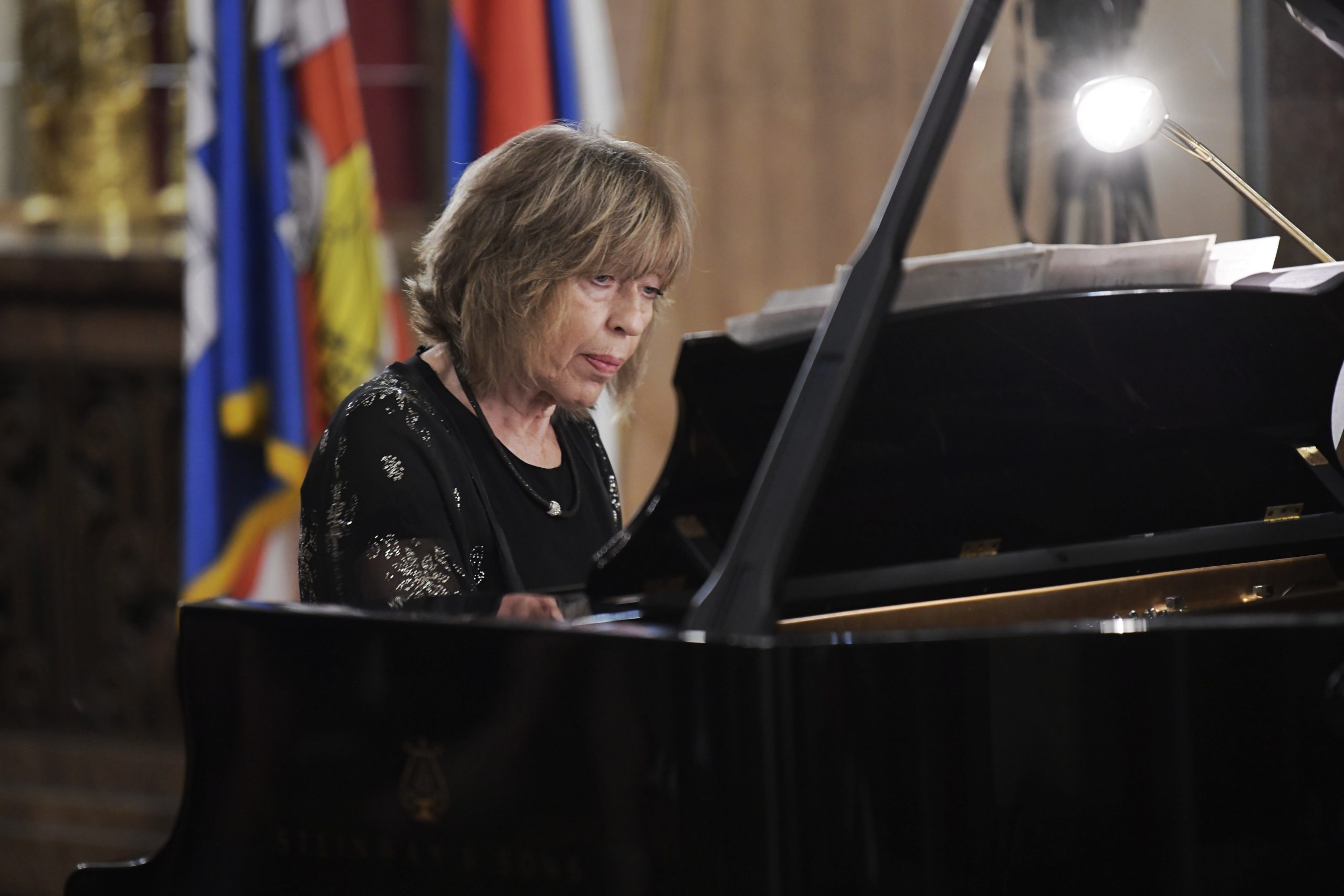 Beograd, 01.07.2022. Skupština grada, Koncert Nade Kolundžije, Nada Kolundžija Foto: Goran Srdanov/Nova.rs