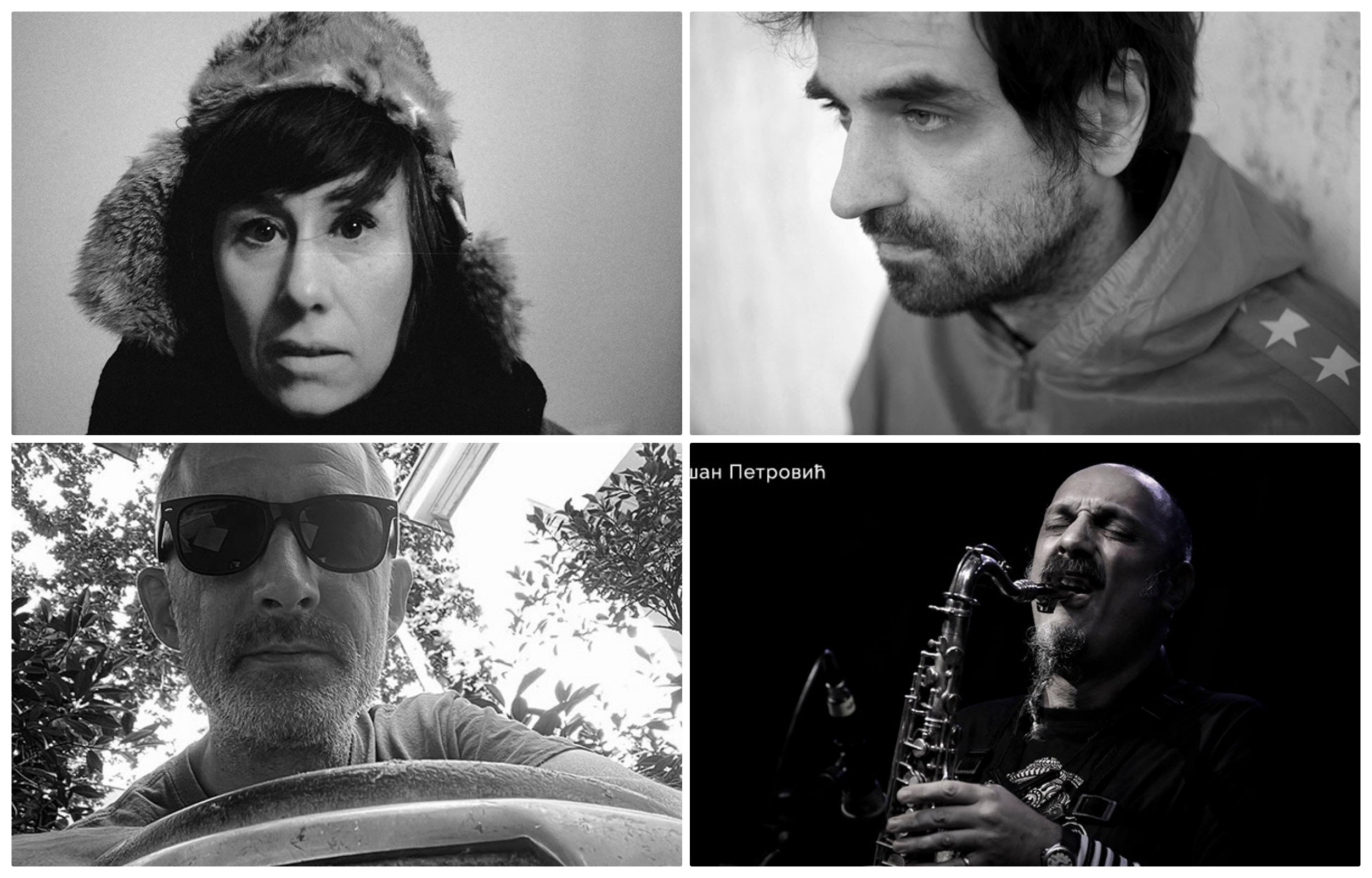 suzana sudar poslala za koncert u botanickoj basti