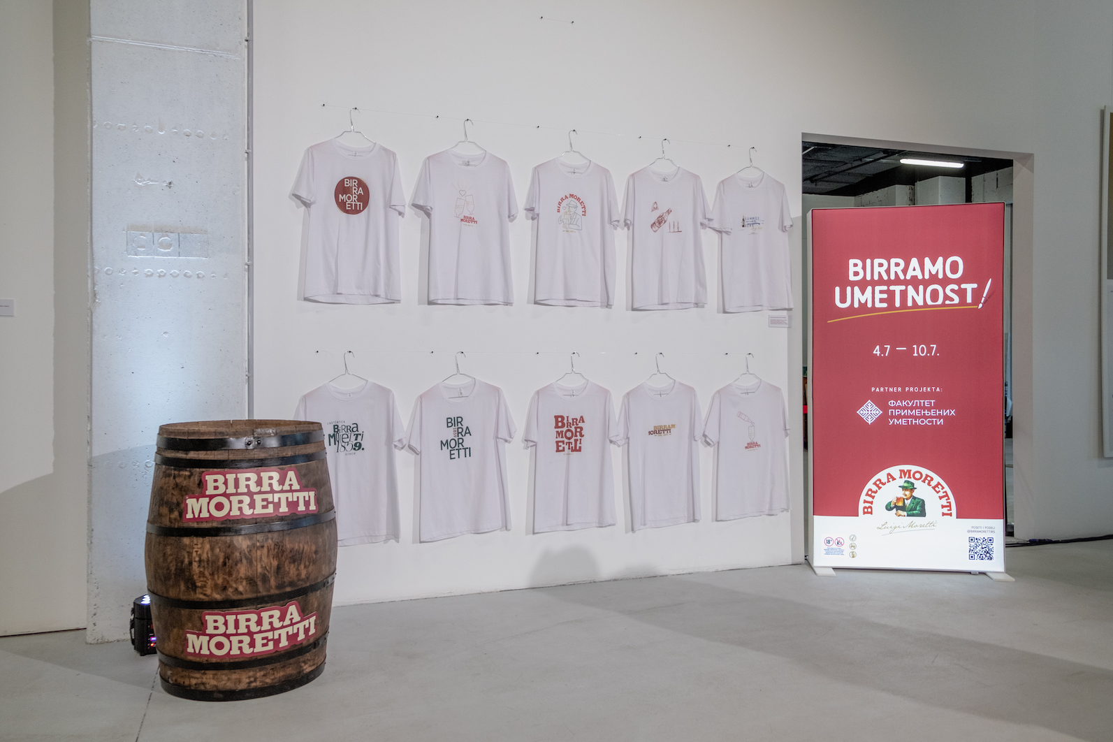 Birra Moretti