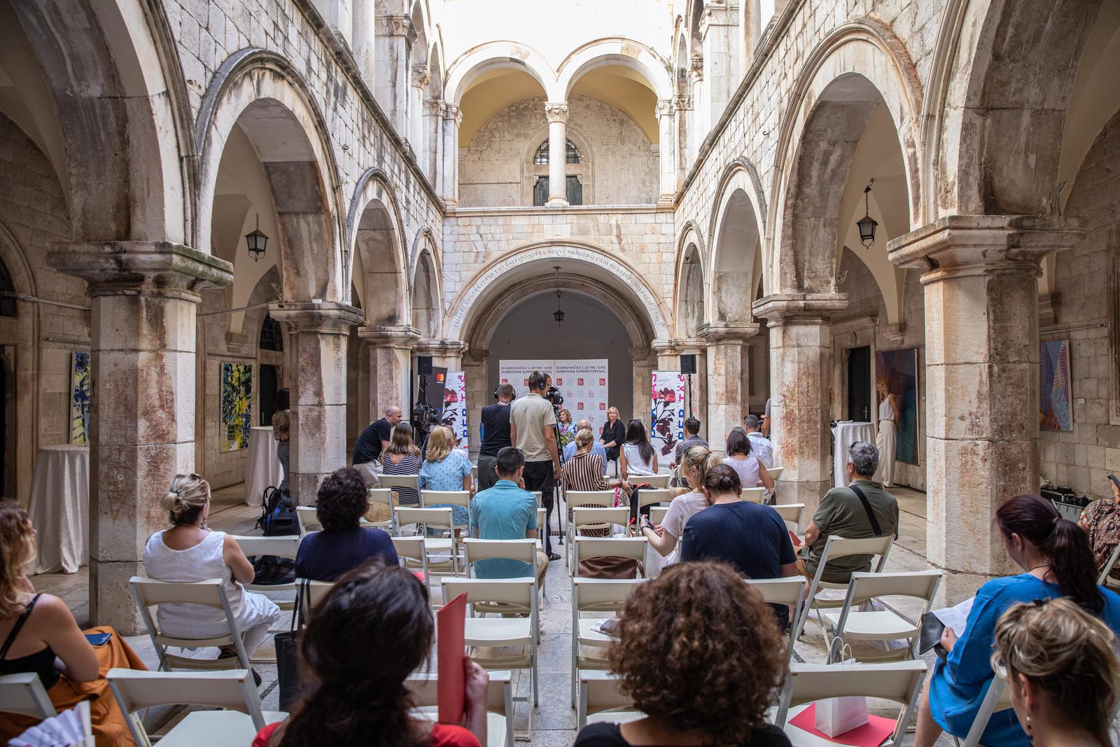 Dubrovnik: Na konferenciji najavljene 73. Dubrovačke ljetne igre