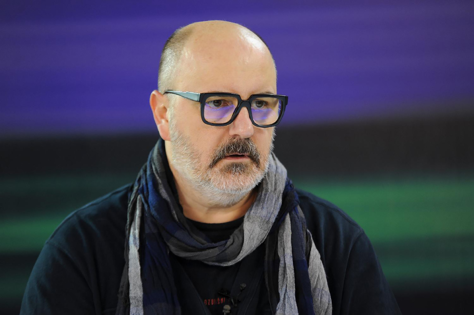 Mesto: BEOGRAD
Datum: Sun Dec 05 09:29:46 CET 2021
Dogadjaj: EVROSERVIS/KVAKA 23 - intervju FoNetu reditelja Kokana Mladenovića u okviru serijala Kvaka 23.
Fotoreporter: Milica Vučković
Ličnosti: Kokan Mladenović
Izvor: FoNet