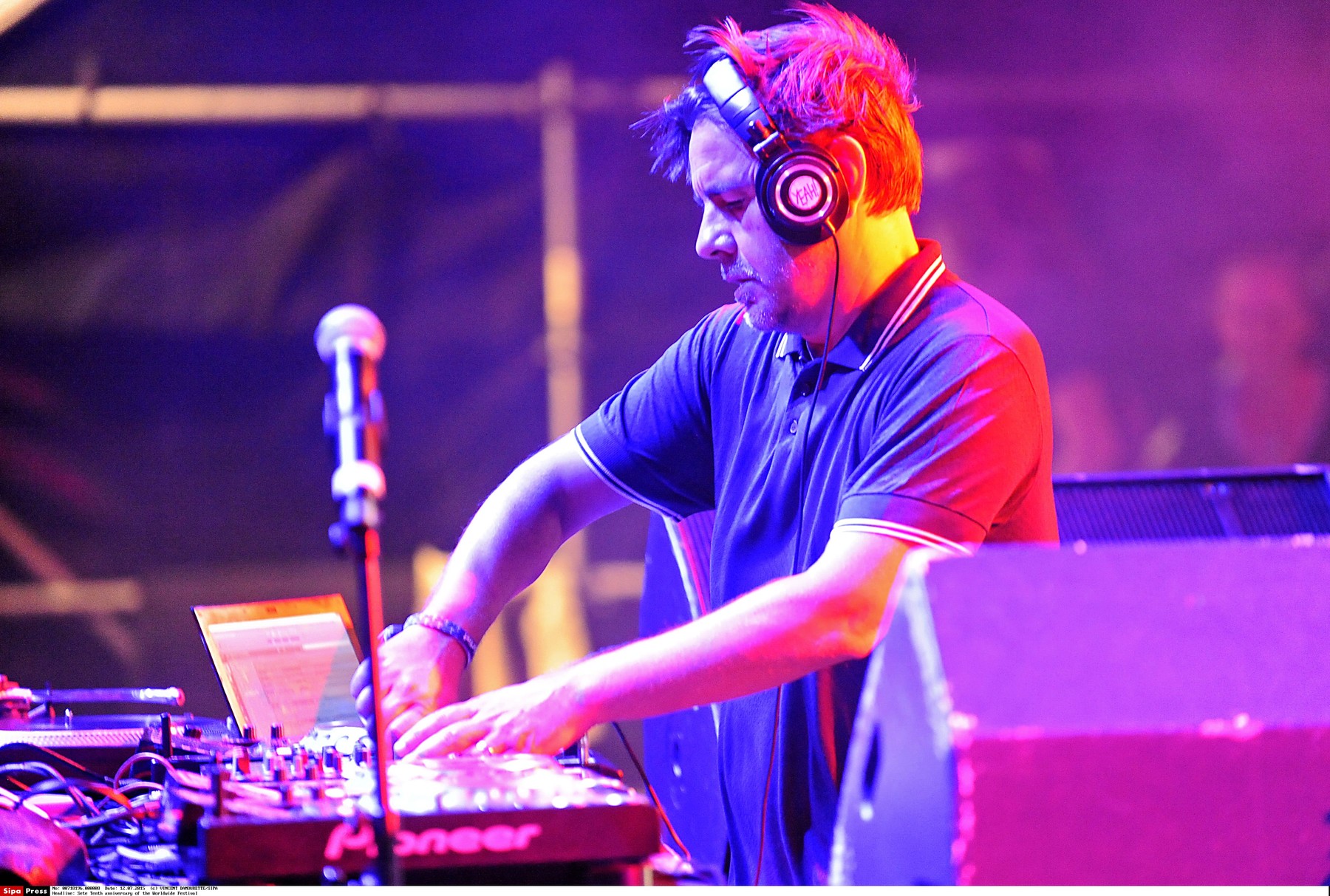 Sete Tenth anniversary of the Worldwide Festival