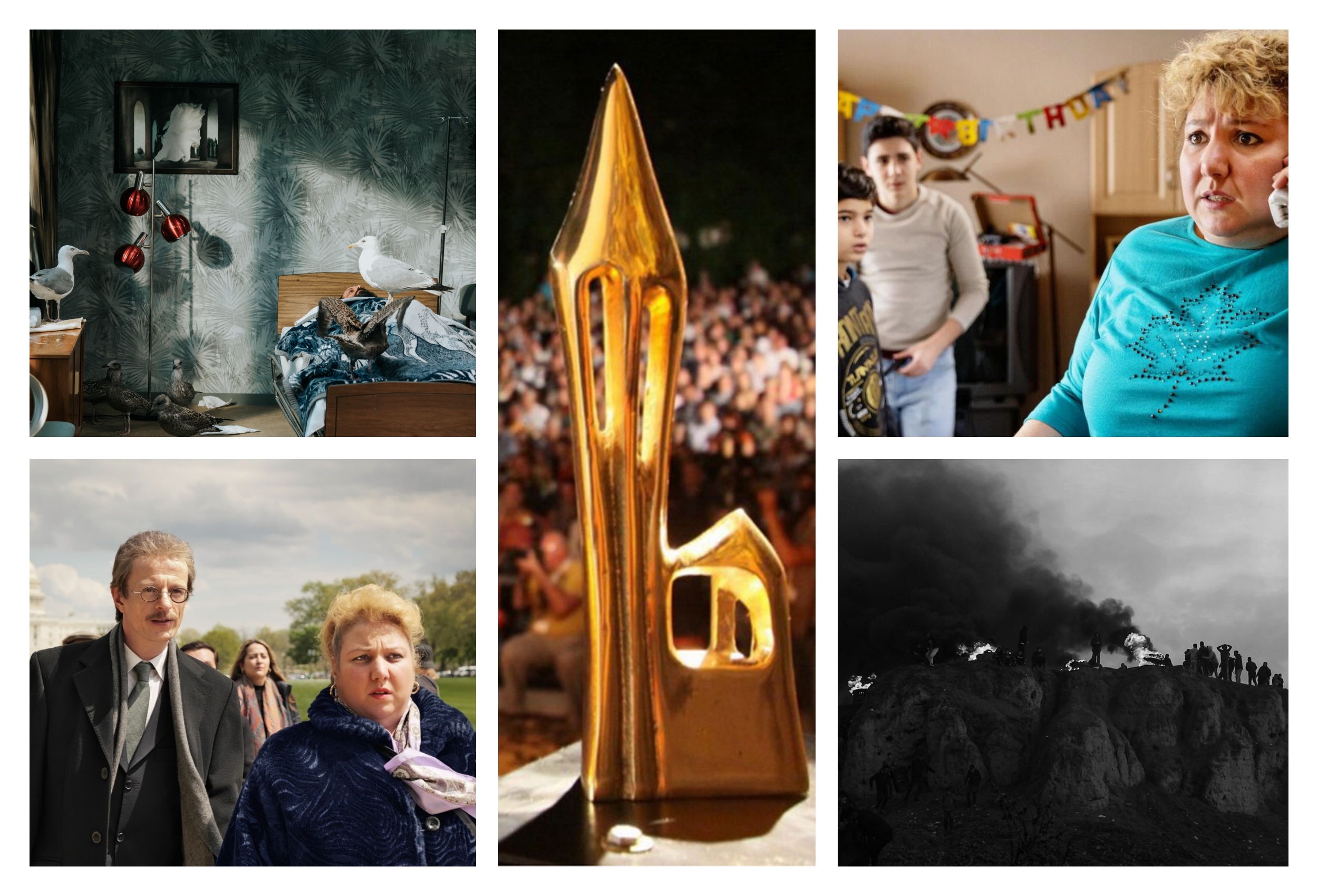 Palić festival, nagrada, filmovi kombo