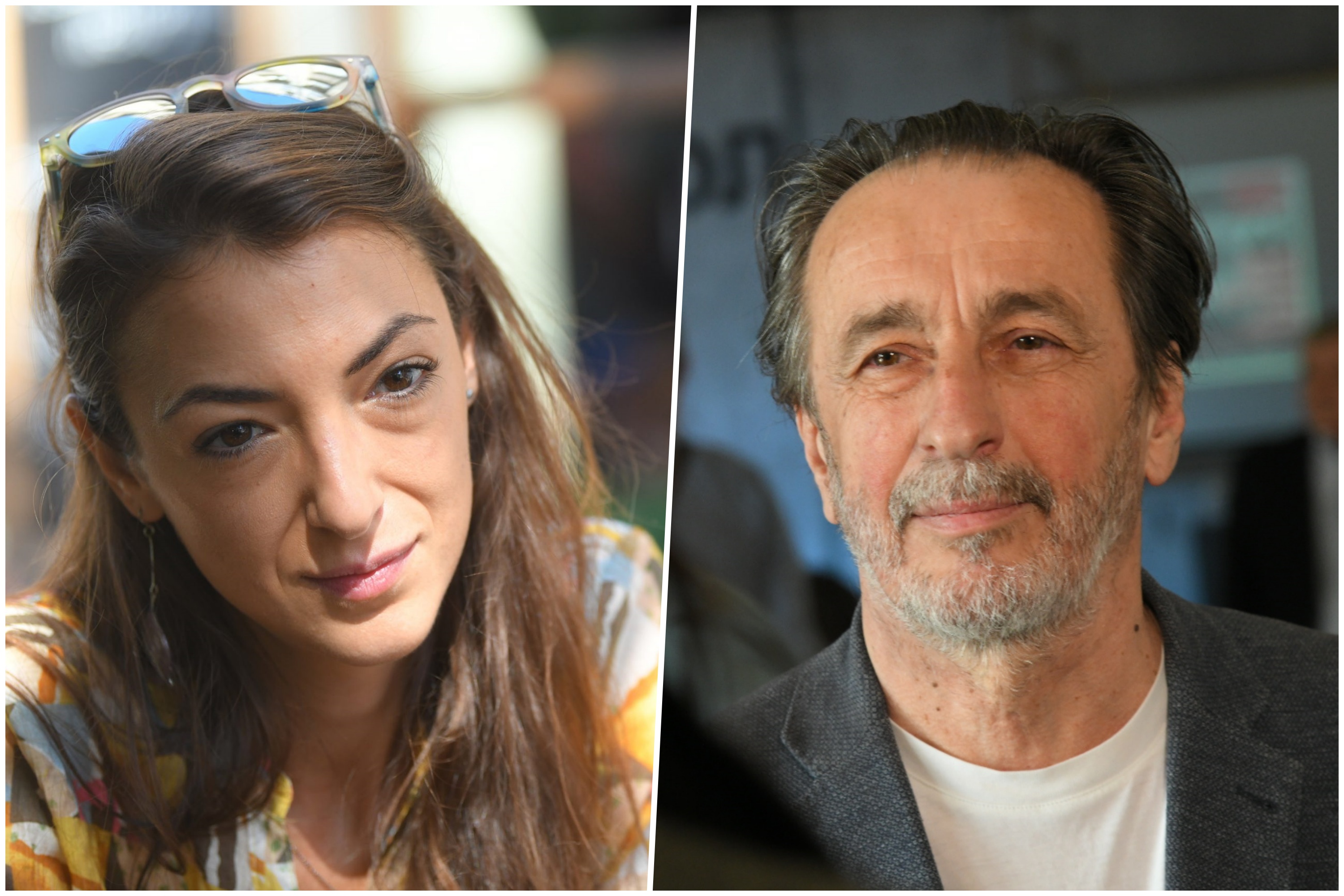 Maja Todorović i Veselin Simonović, kombo Foto: Nova.rs