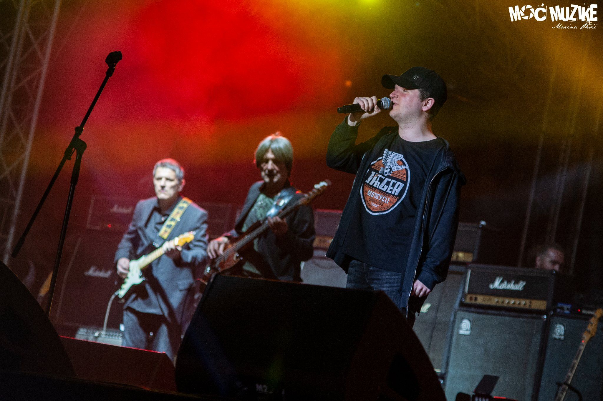 Kragujevac, Smak koncert, Mladić koji je pevao na SMAK-ovom koncertu, Jovan Pantić, poslala Aleksandra Petrović, imamo odobrenje za fotografije