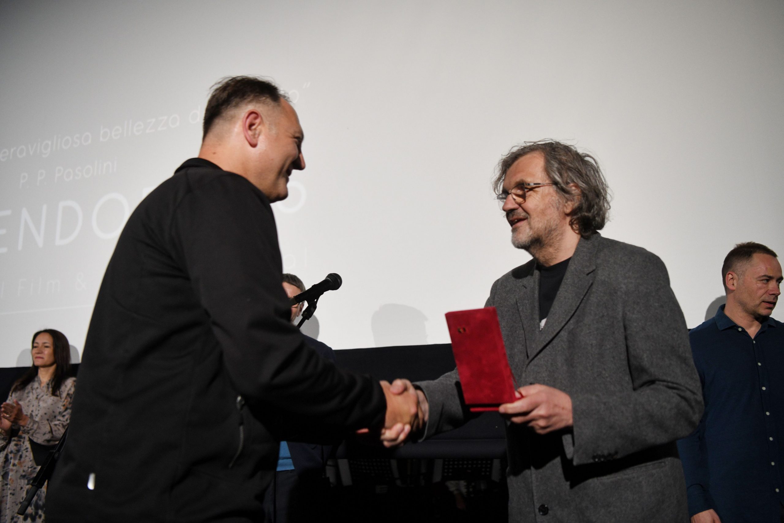 MOkra Gora 10. maj 2022. Dodela nagrada na festivalu Kustendorf Foto:Filip Krainčanić/Nova.rs