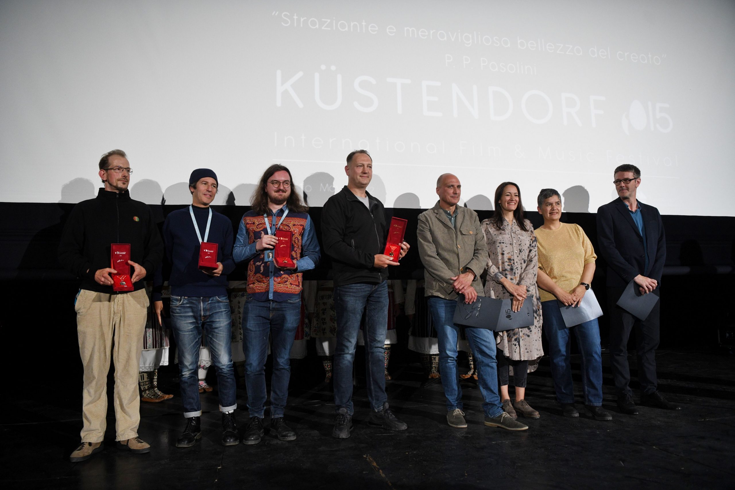 MOkra Gora 10. maj 2022. Dodela nagrada na festivalu Kustendorf Foto:Filip Krainčanić/Nova.rs