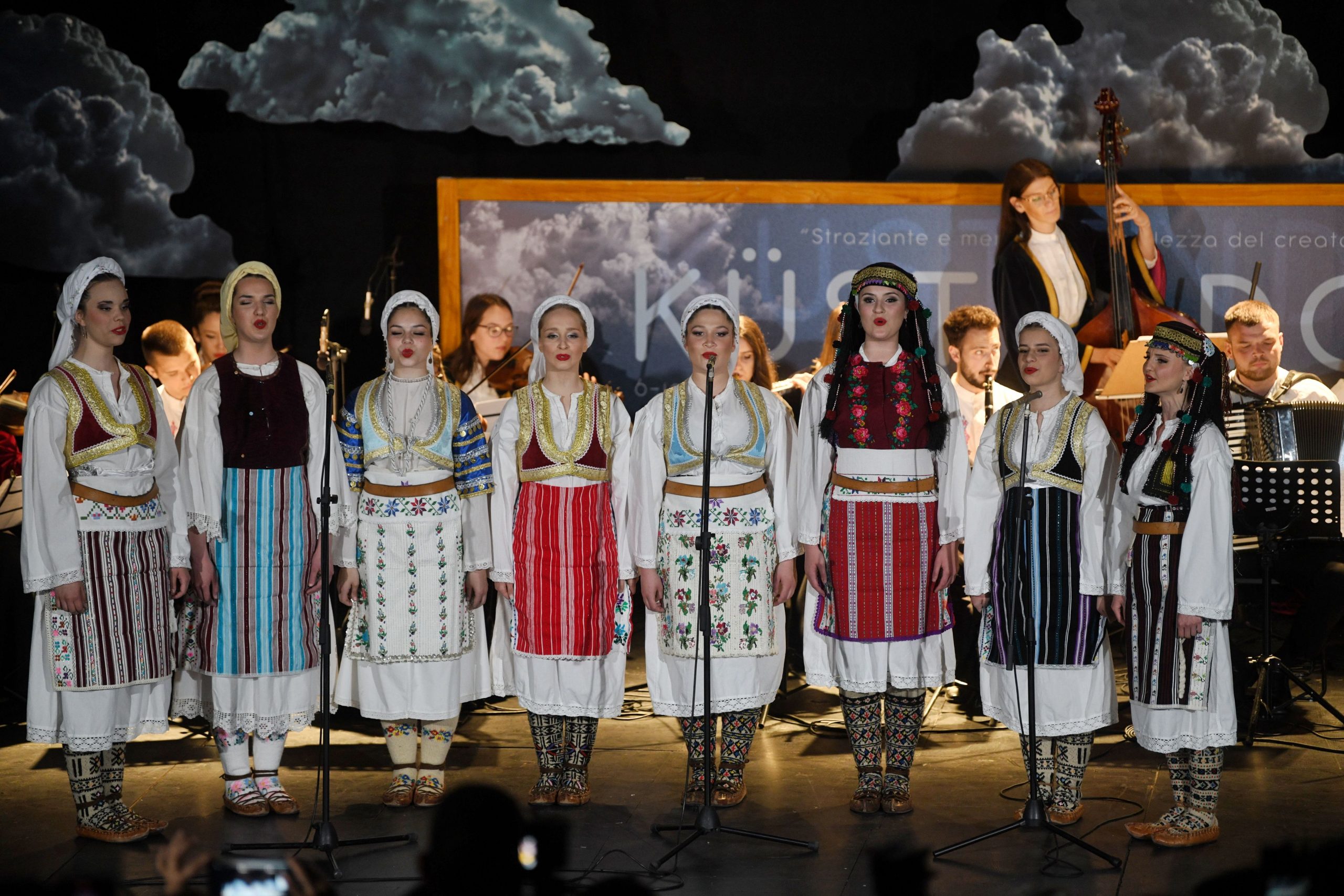 MOkra Gora 10. maj 2022. Dodela nagrada na festivalu Kustendorf Foto:Filip Krainčanić/Nova.rs