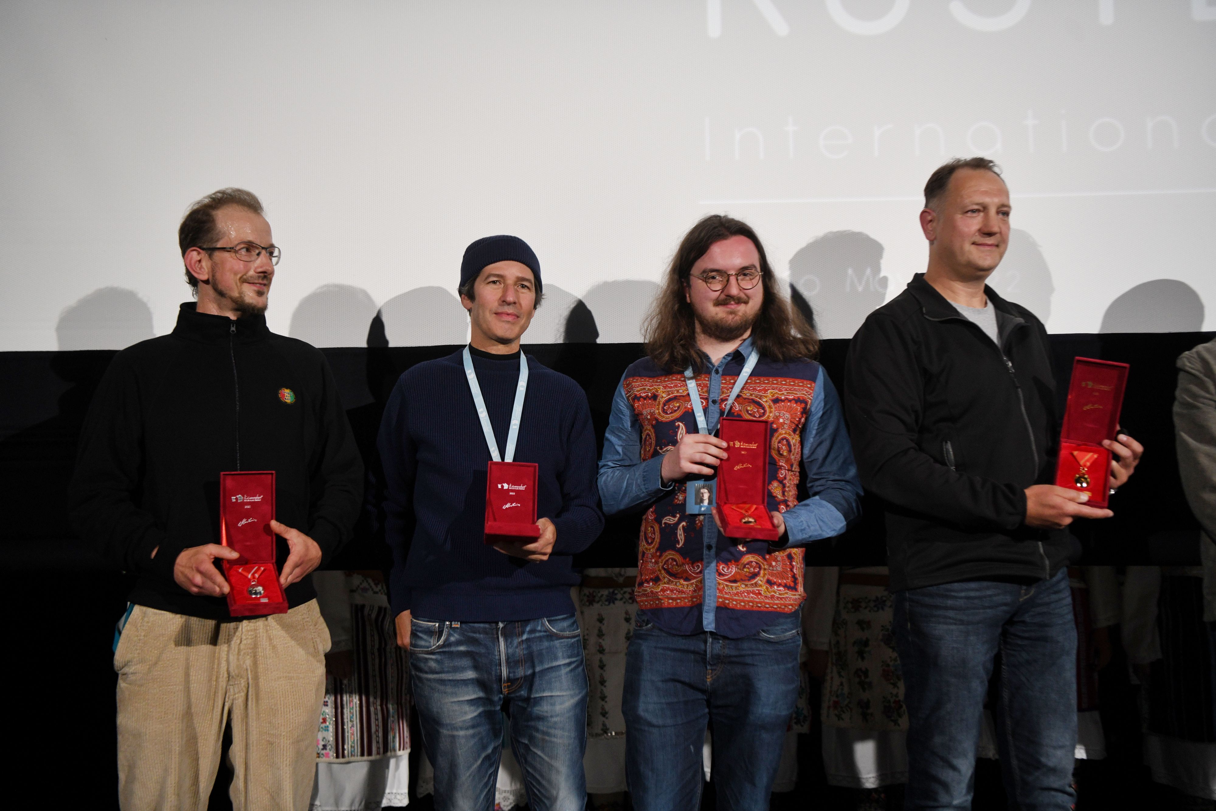 MOkra Gora 10. maj 2022. Dodela nagrada na festivalu Kustendorf Foto:Filip Krainčanić/Nova.rs