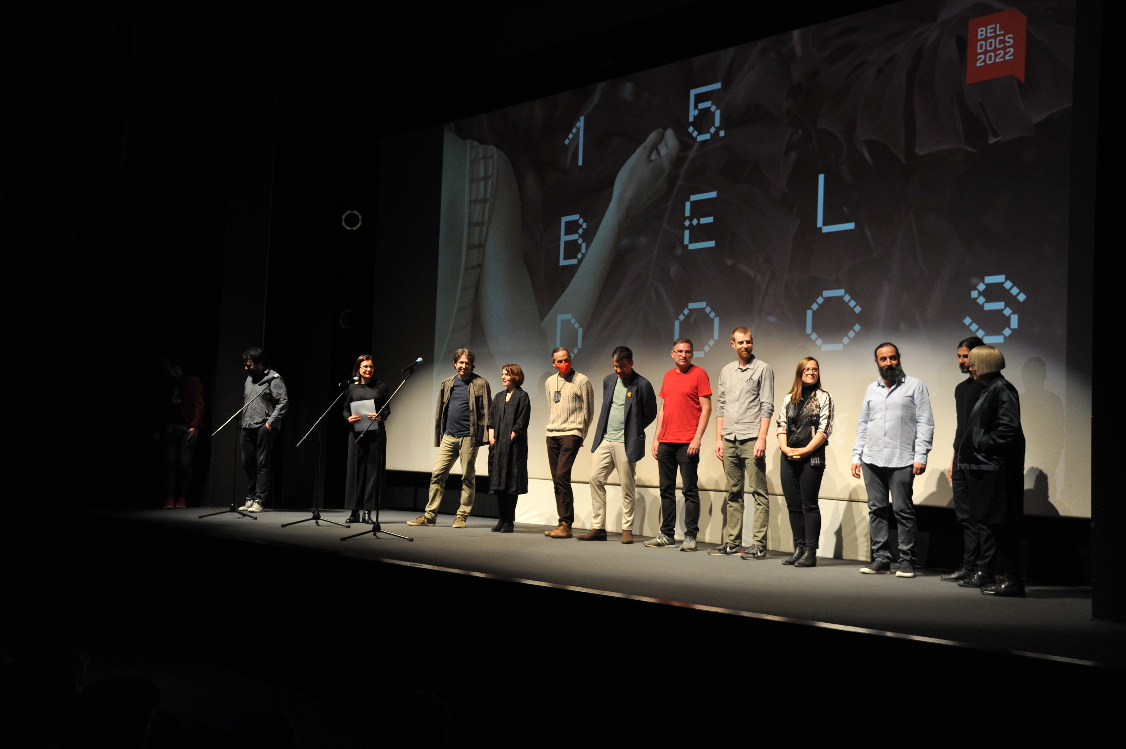 Svečano otvoren 15. Beldocs festival