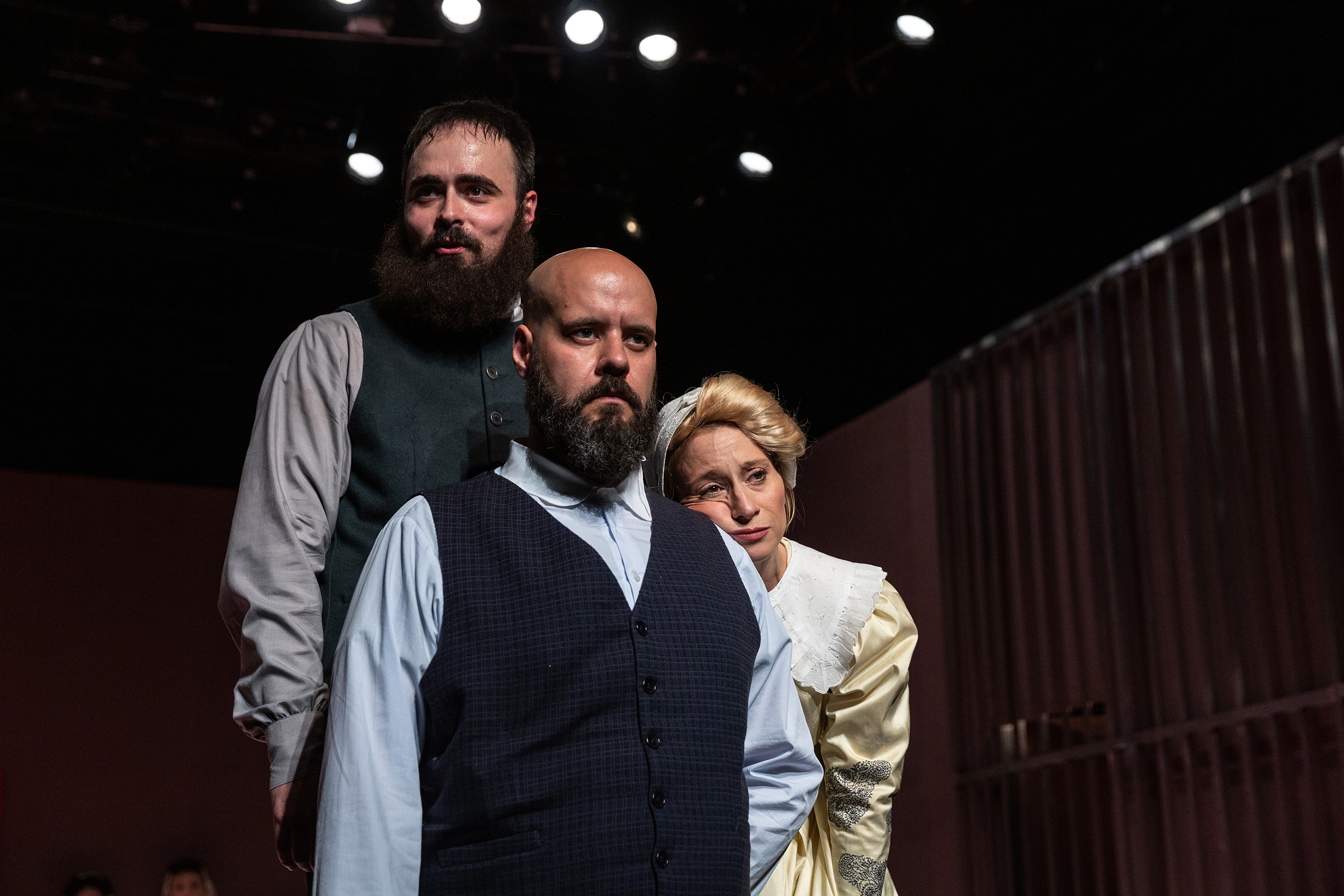 Predstava Uspavanka za Aleksiju Rajčića Foto: Marijana Janković/Narodno pozorište