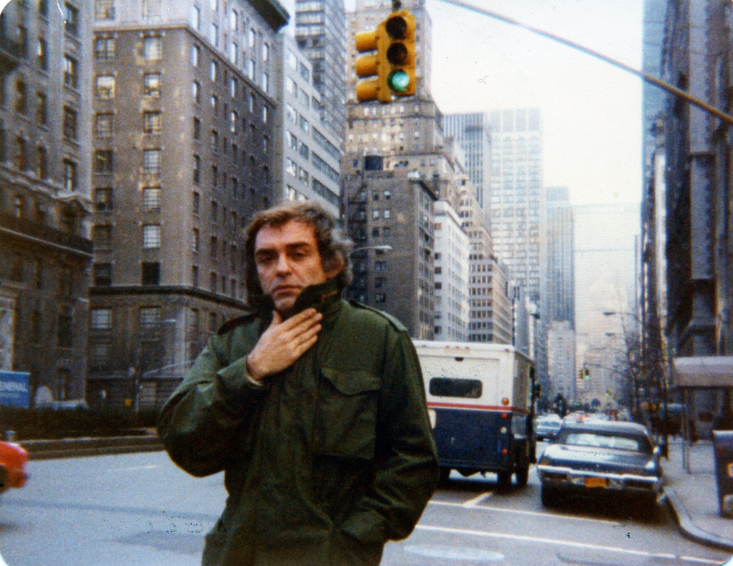 Momo Kapor u Njujorku sedamdesetih, Kaporove fotke za Feljton  prosledio Aleksandar Đuričić