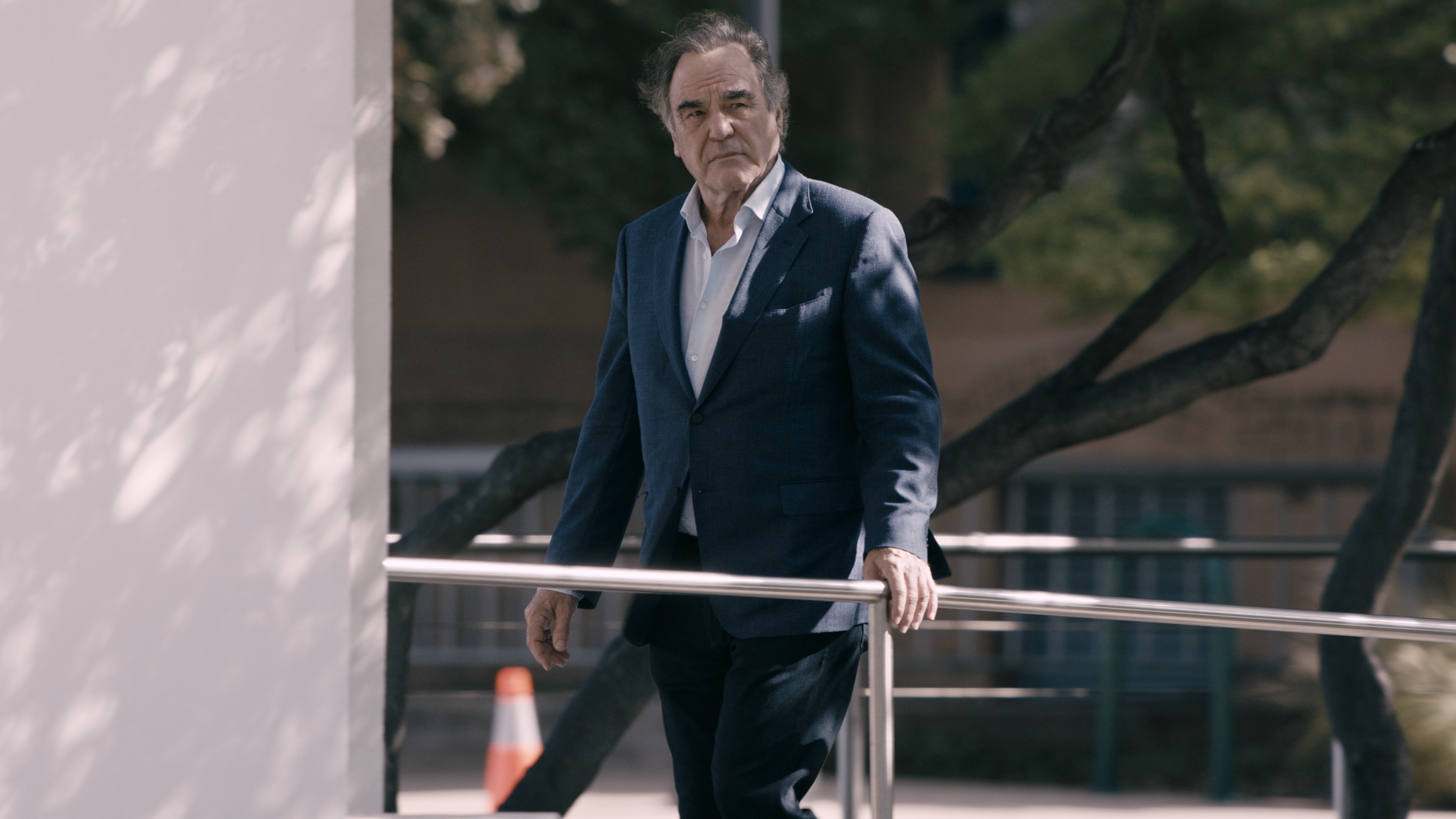 Beldocs_Oliver Stone Foto: Promo