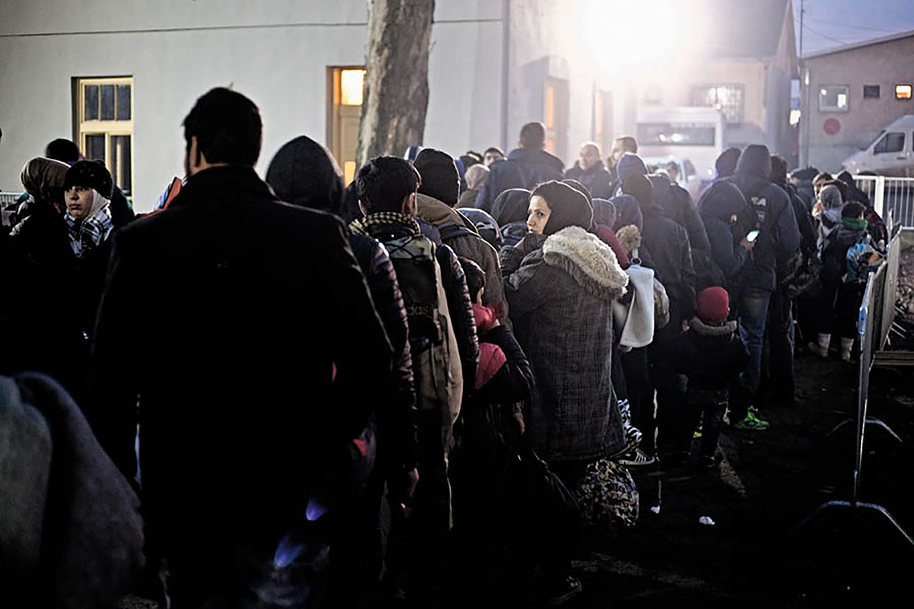 Galerija Reflektor, Užice, izložba Migracije, destinacije extended.Galerija Reflektor, Užice, izložba Migracije, destinacije extended.