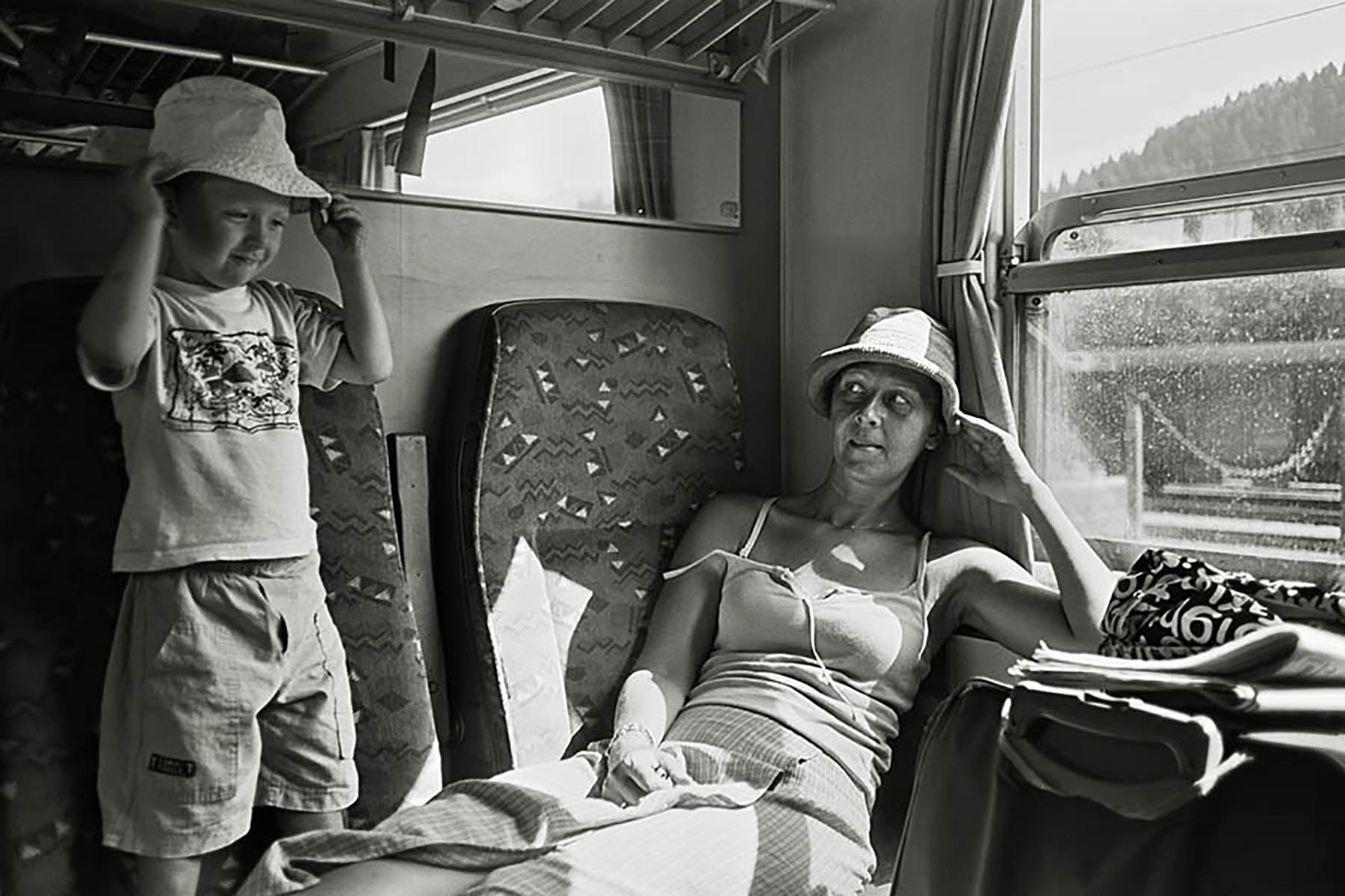 Galerija Reflektor, Užice, izložba Migracije, destinacije extended.