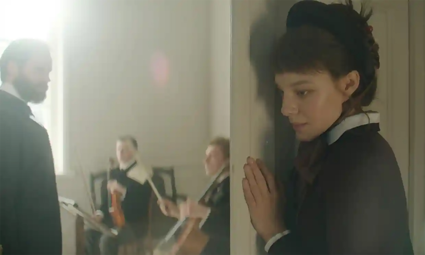 Tchaikovsky s Wife Photograph Hype Film